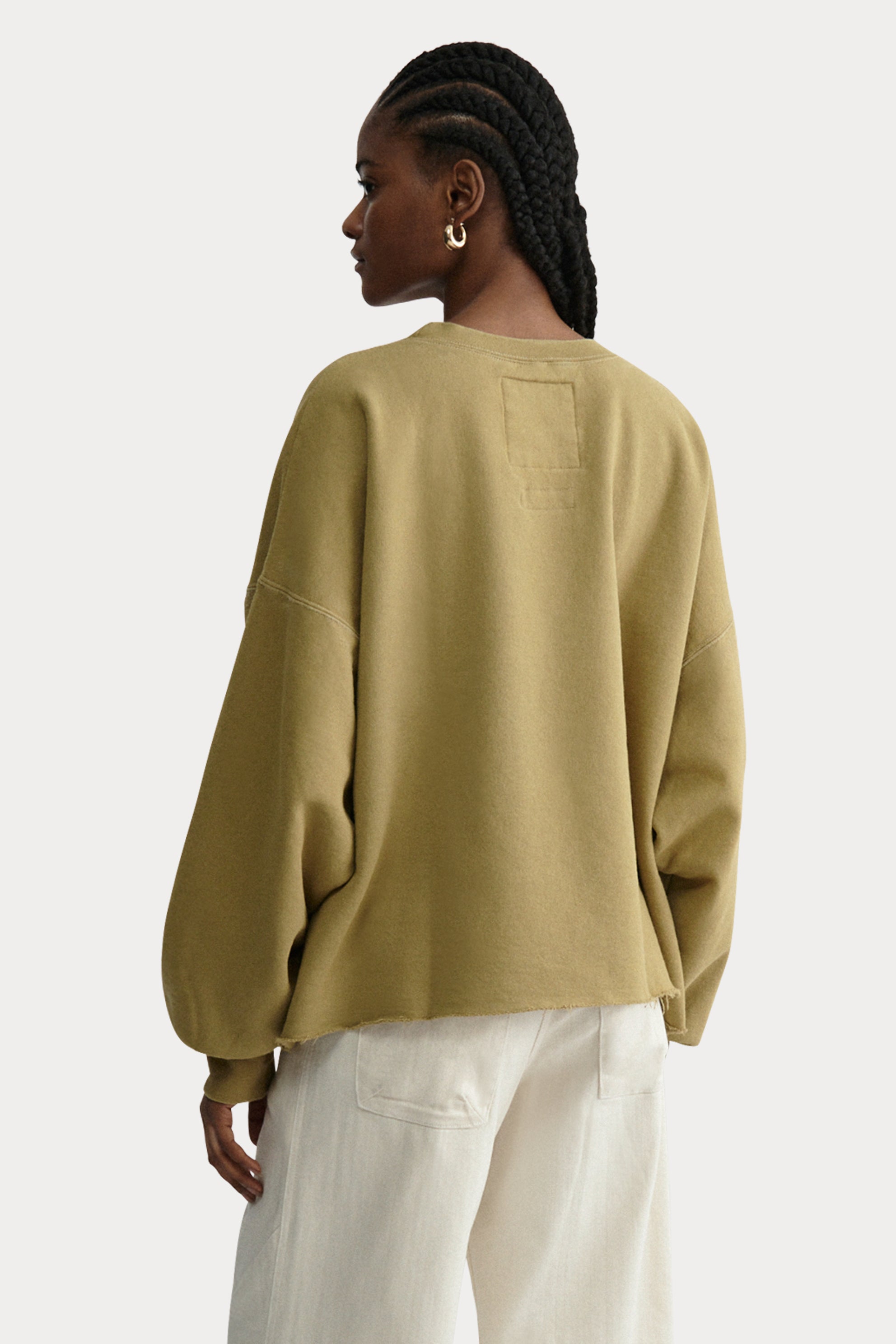 Fonder Sweatshirt-SWEATSHIRTS-Rachel Comey