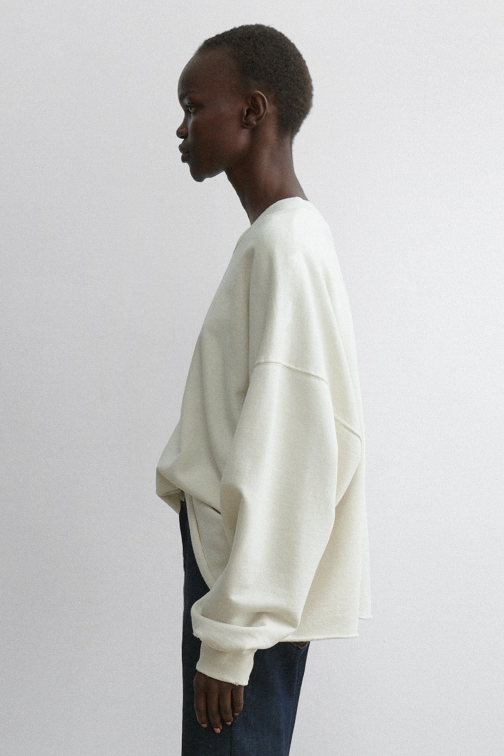 Fonder Sweatshirt-SWEATSHIRTS-Rachel Comey
