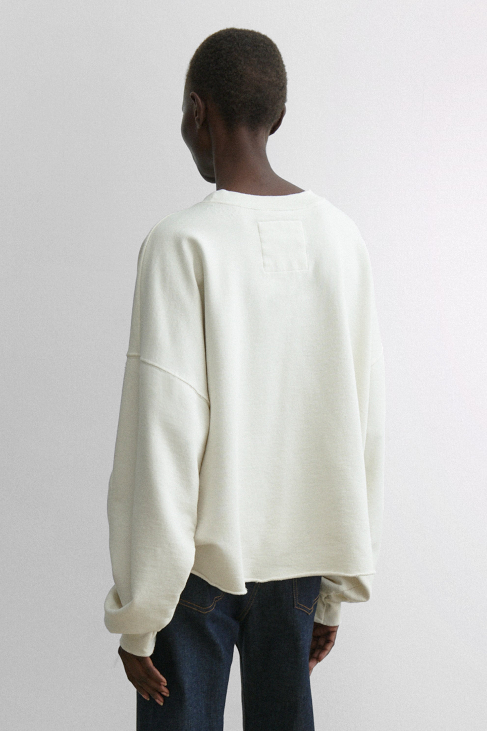 Fonder Sweatshirt-SWEATSHIRTS-Rachel Comey