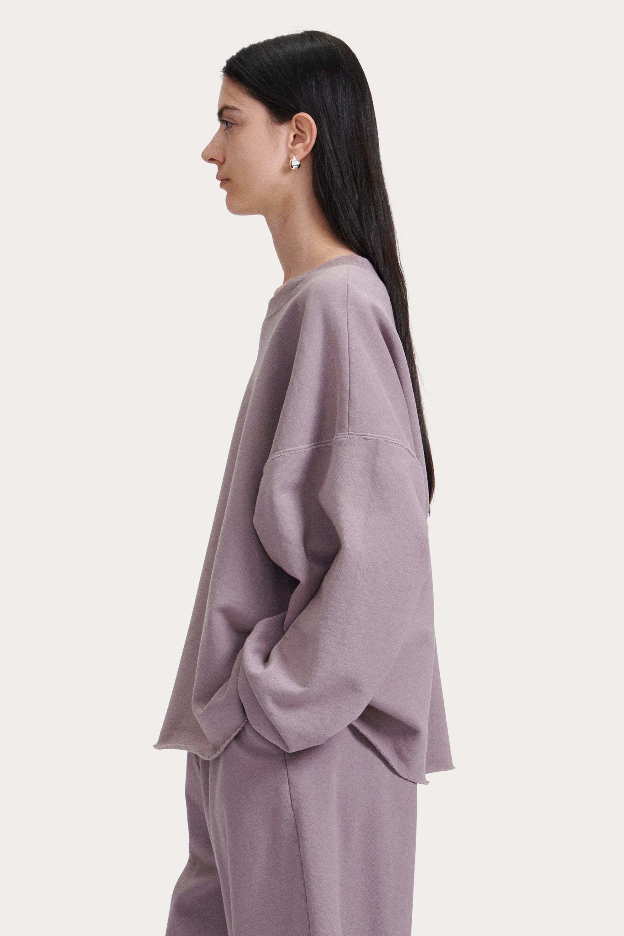 Fonder Sweatshirt-SWEATSHIRTS-Rachel Comey