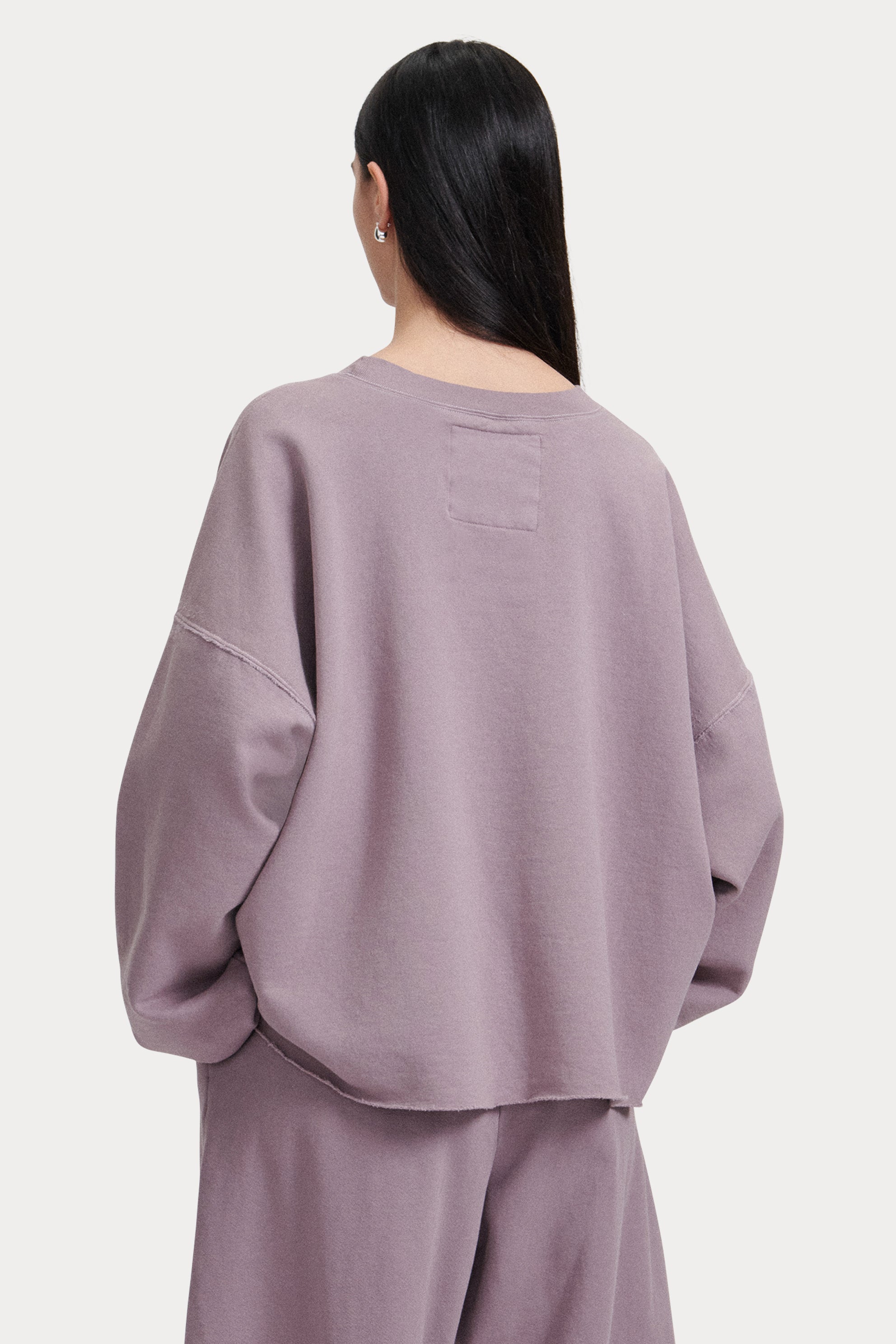 Fonder Sweatshirt-SWEATSHIRTS-Rachel Comey