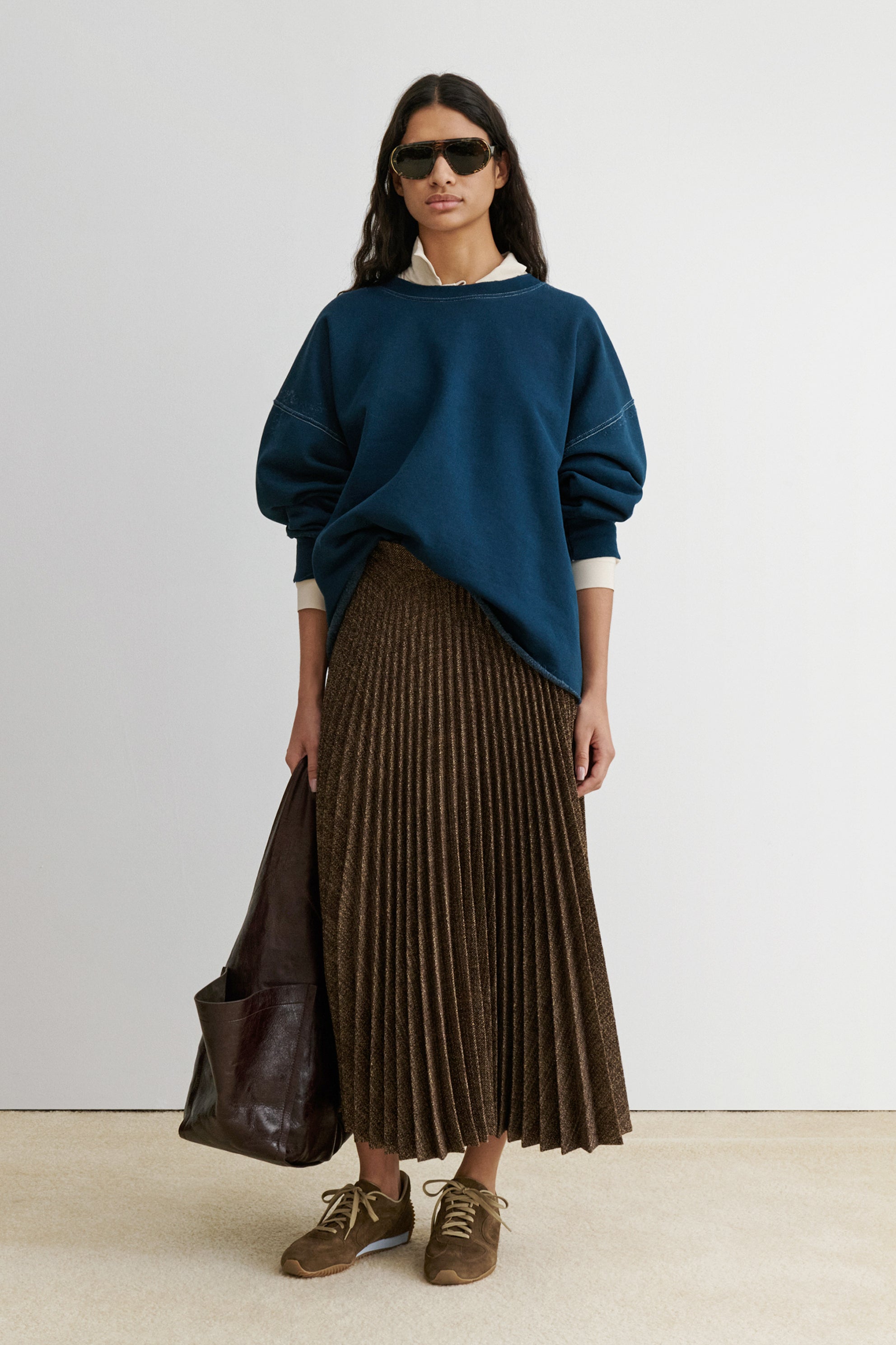 Fonder Sweatshirt-SWEATSHIRTS-Rachel Comey
