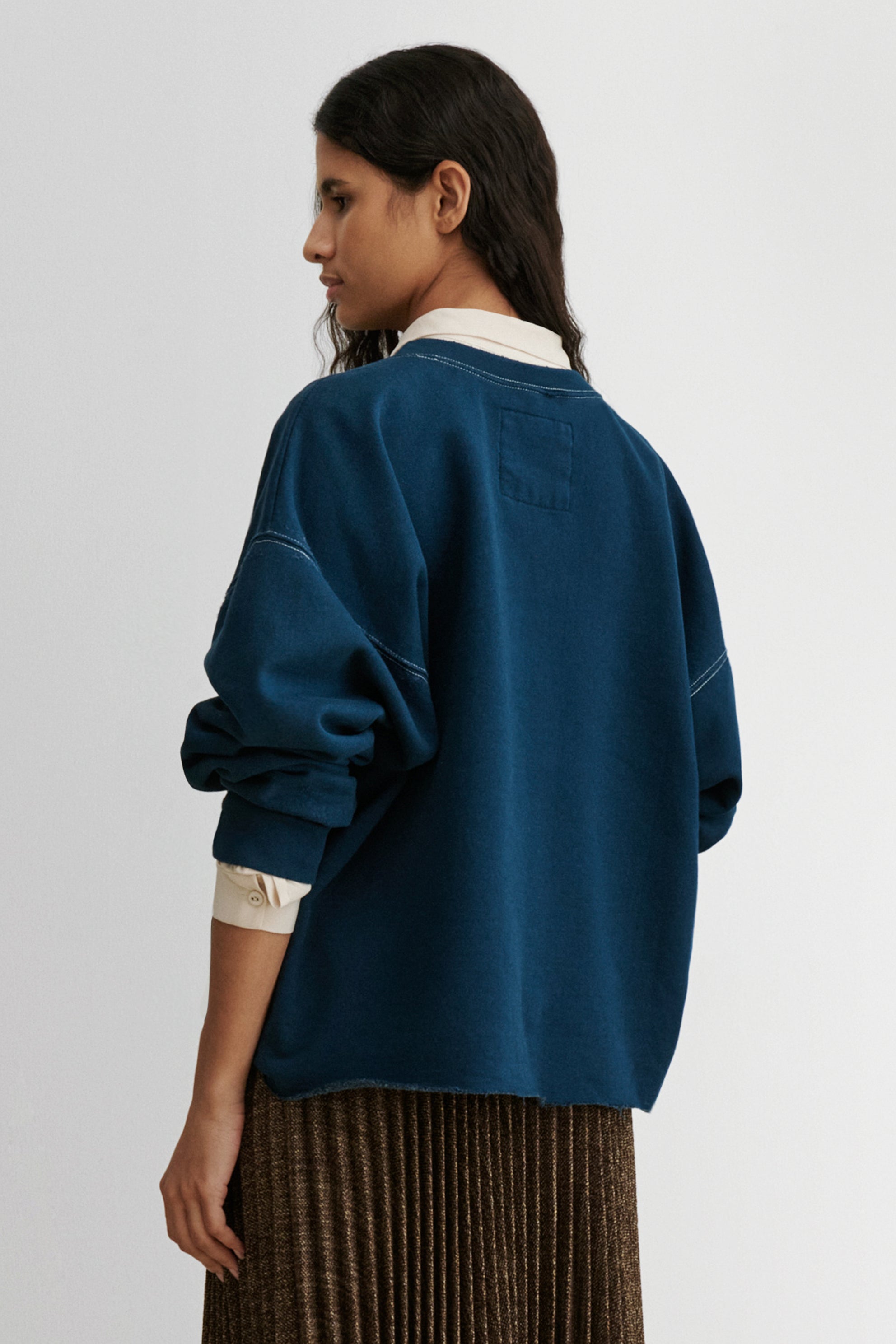 Fonder Sweatshirt-SWEATSHIRTS-Rachel Comey