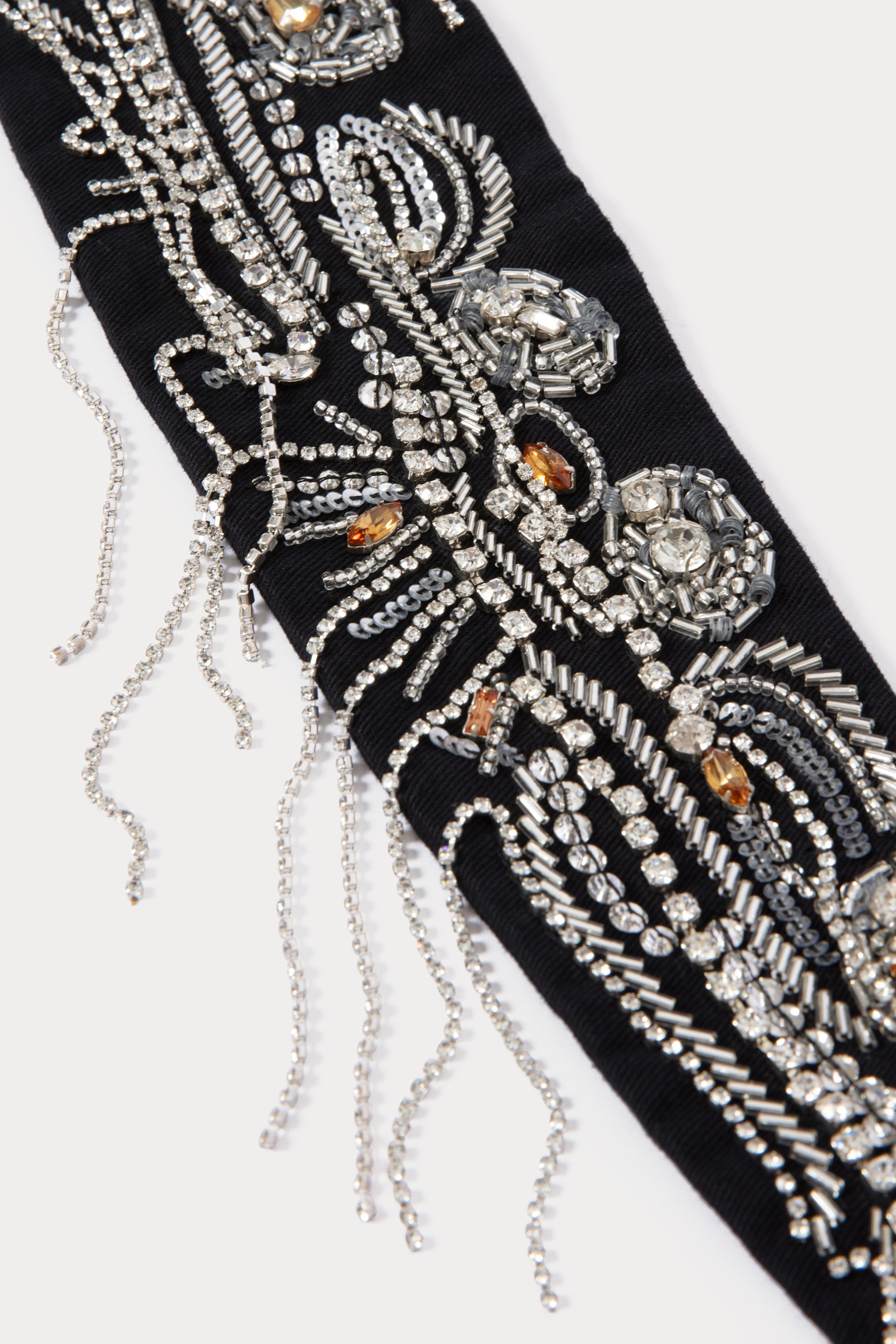 Embroidered Toga Belt-BELTS-Rachel Comey