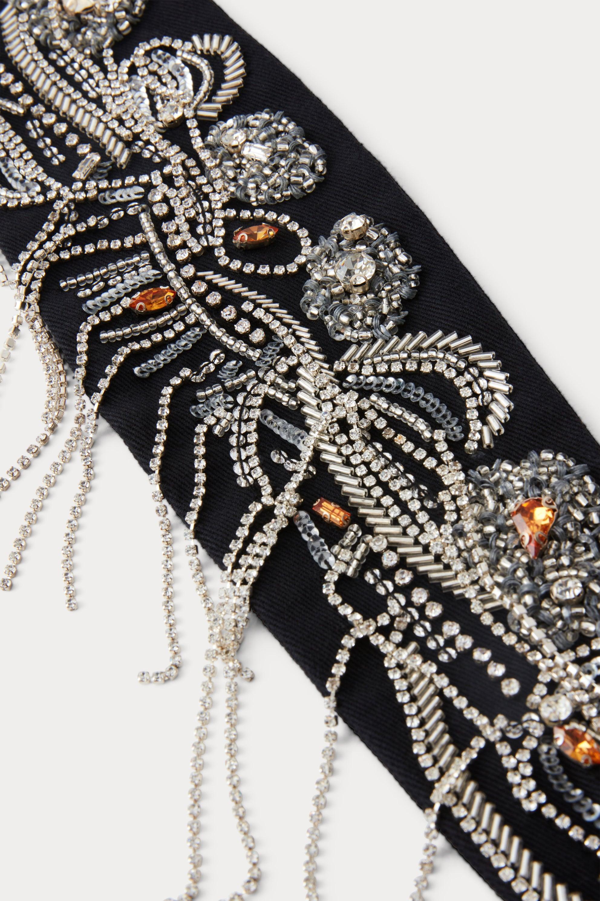 Embroidered Toga Belt-BELTS-Rachel Comey