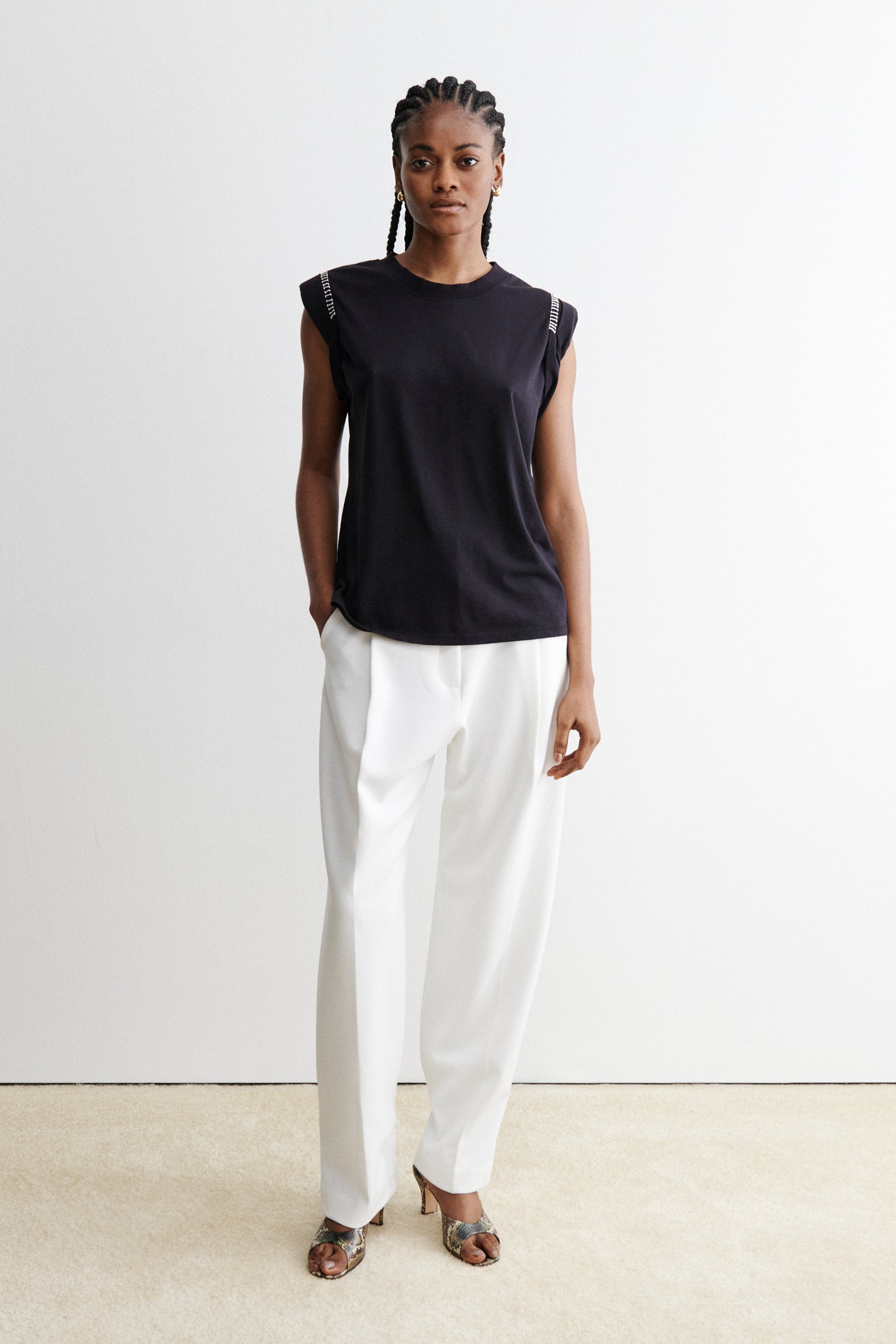 Miles Tee-TEES-Rachel Comey