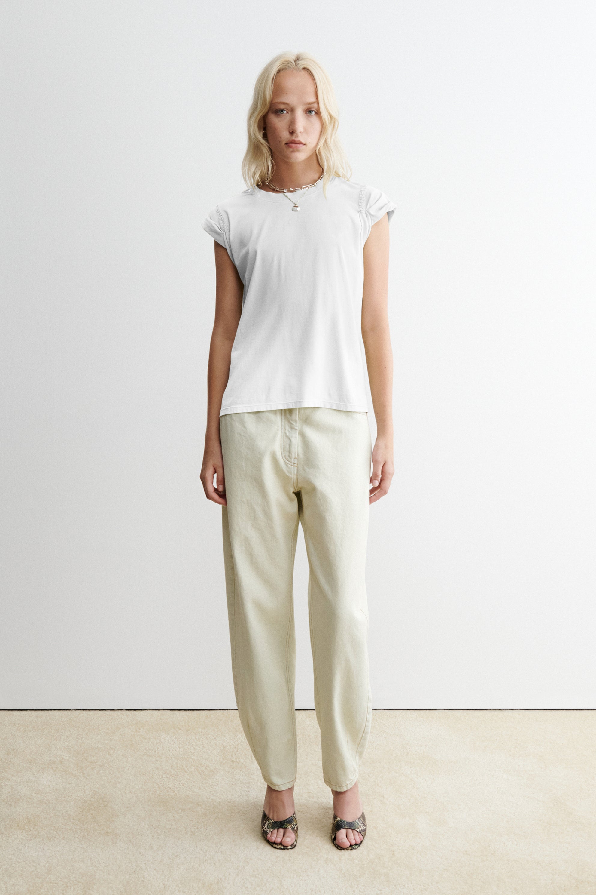 Miles Tee-TEES-Rachel Comey