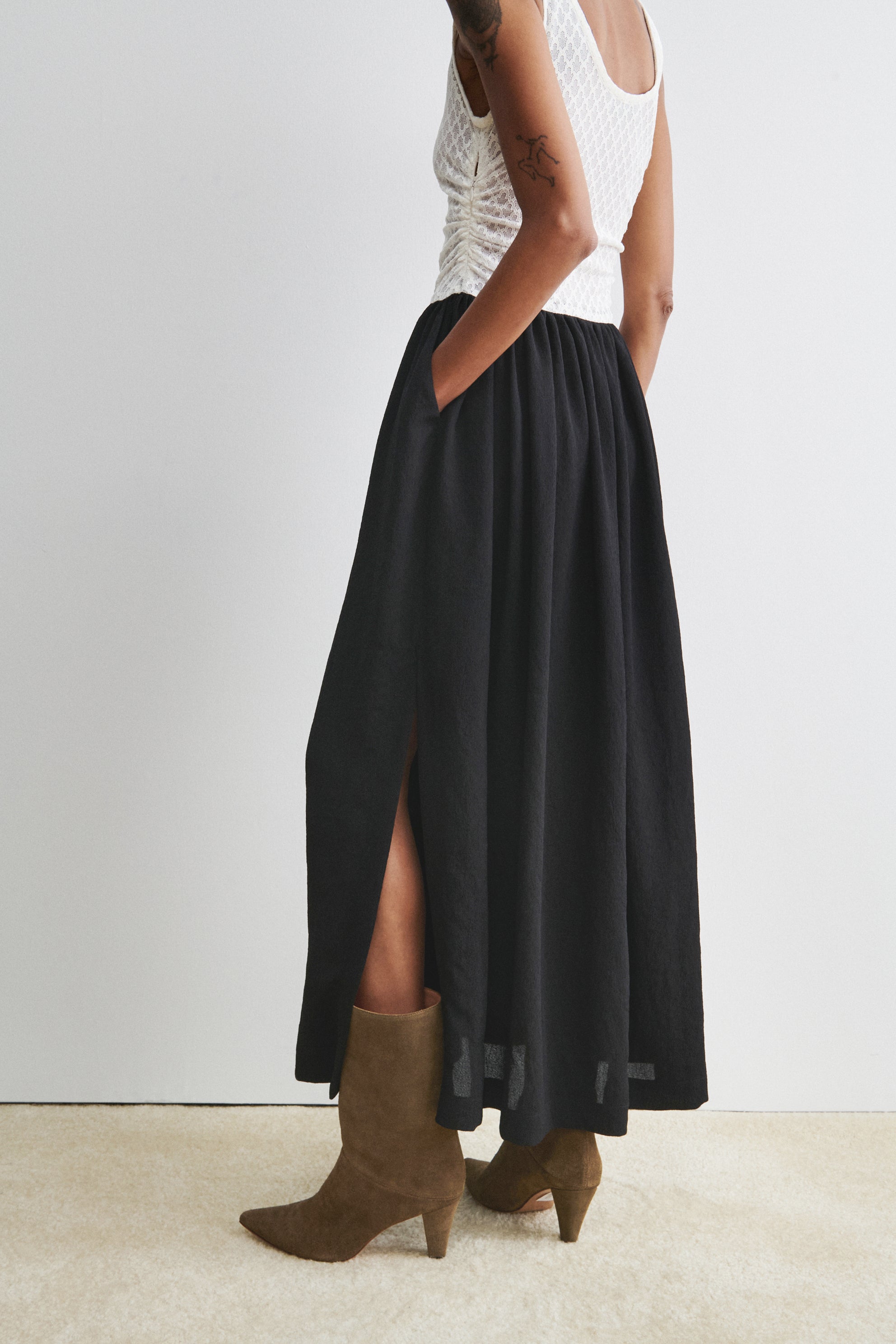 Menta Dress-DRESSES-Rachel Comey