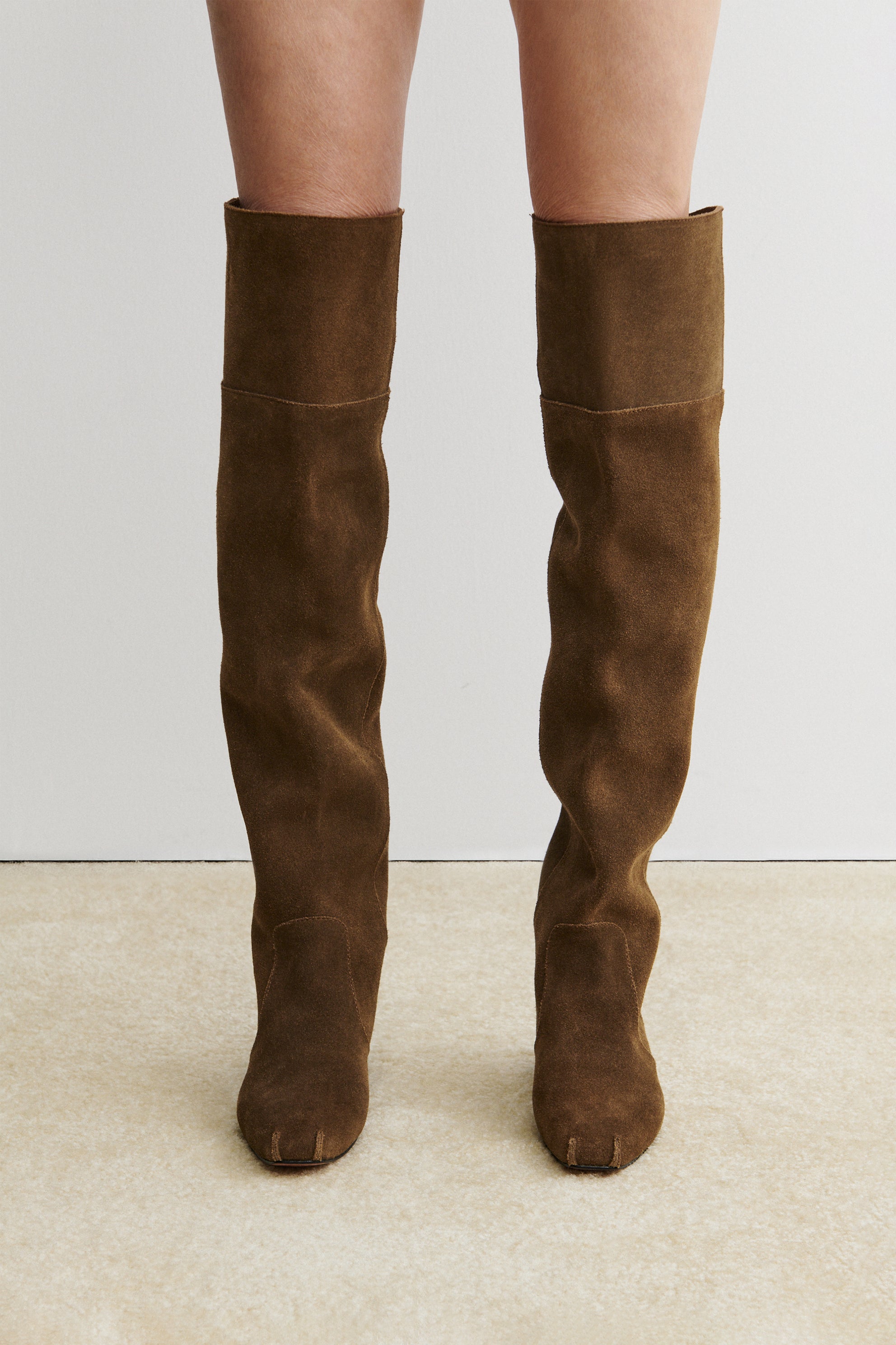 Clover Boot (Solid)-BOOT-Rachel Comey