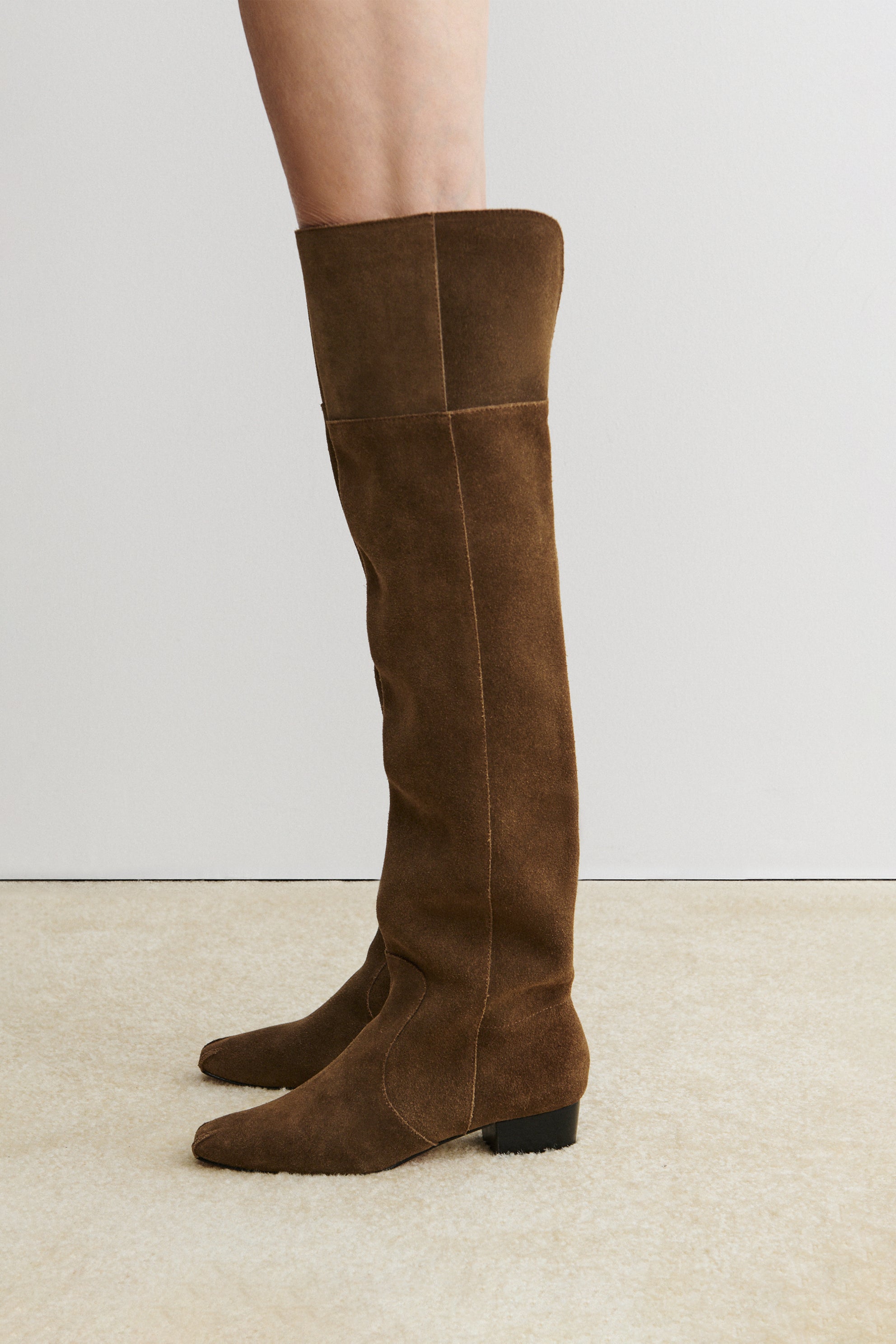 Clover Boot (Solid)-BOOT-Rachel Comey