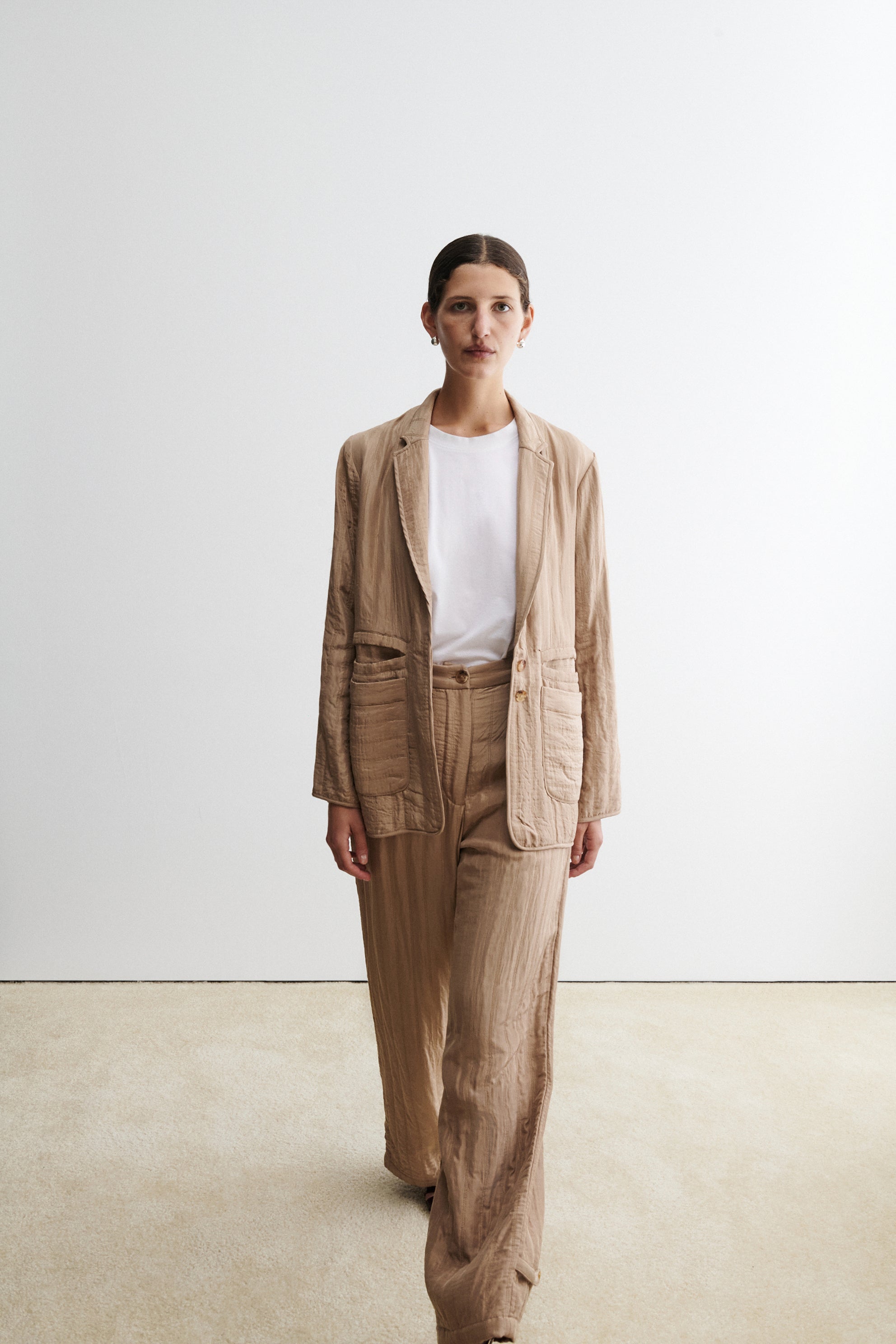 Quinz Blazer-BLAZERS-Rachel Comey