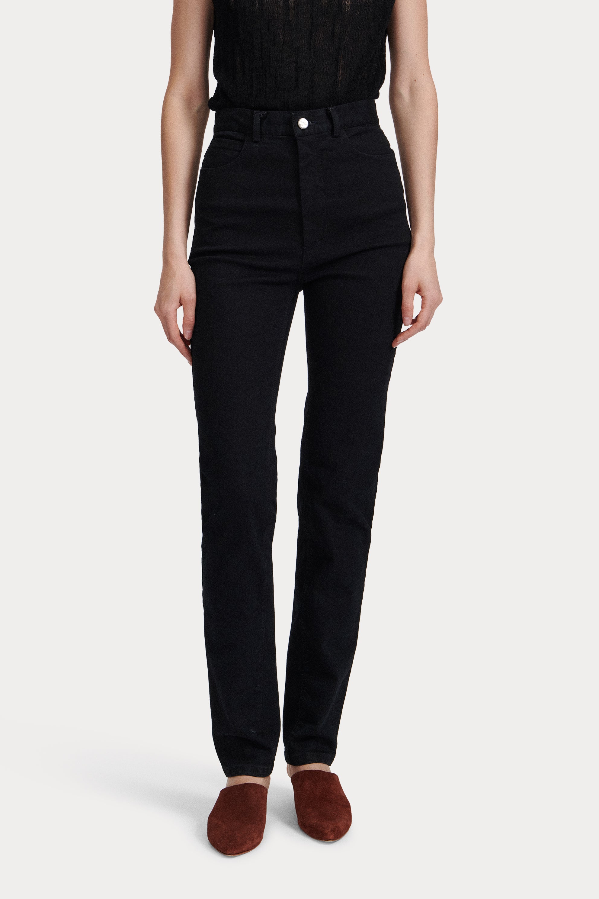 Bastien Pant-DENIM-Rachel Comey