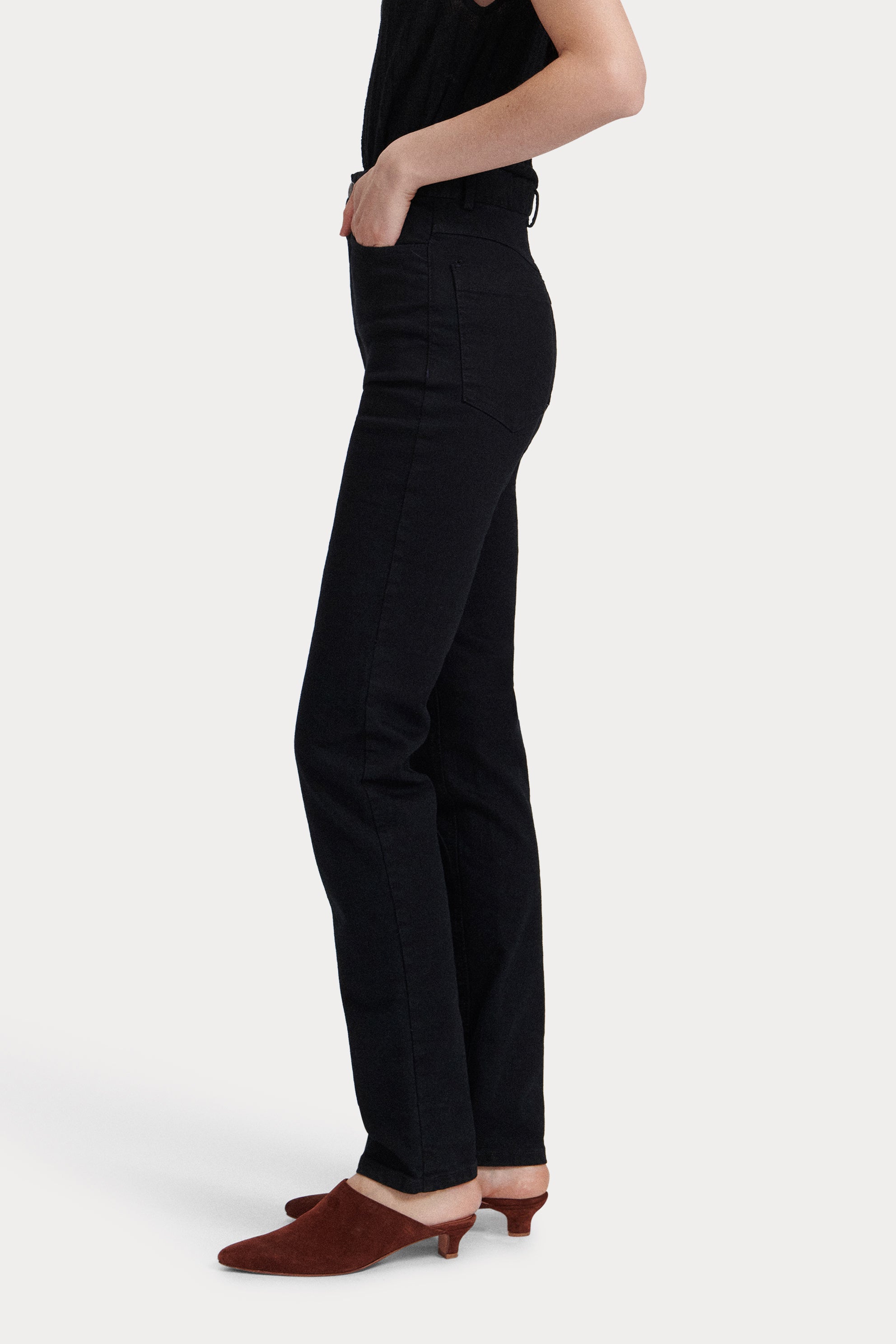 Bastien Pant-DENIM-Rachel Comey