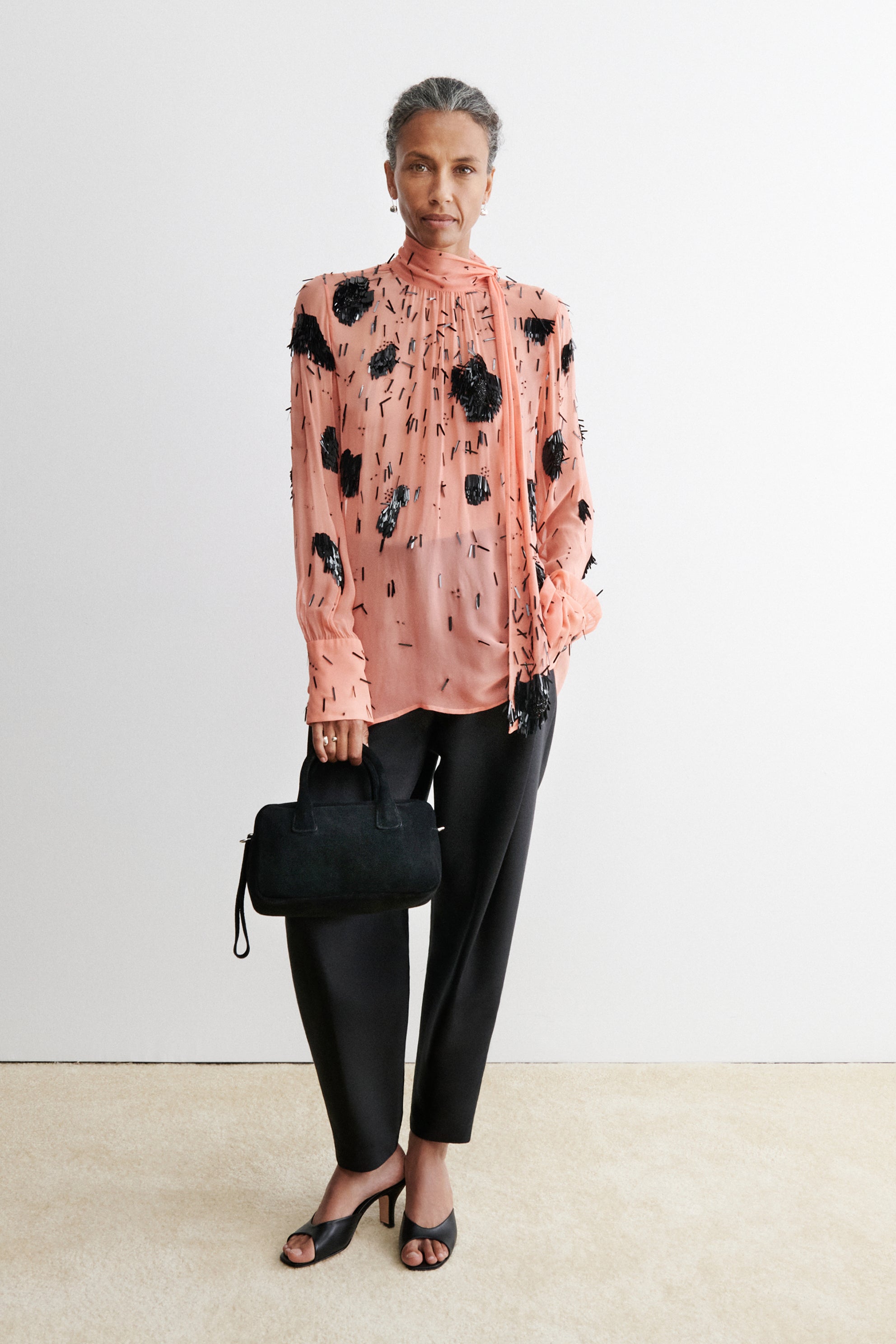 Tie Rite Top-TOPS-Rachel Comey