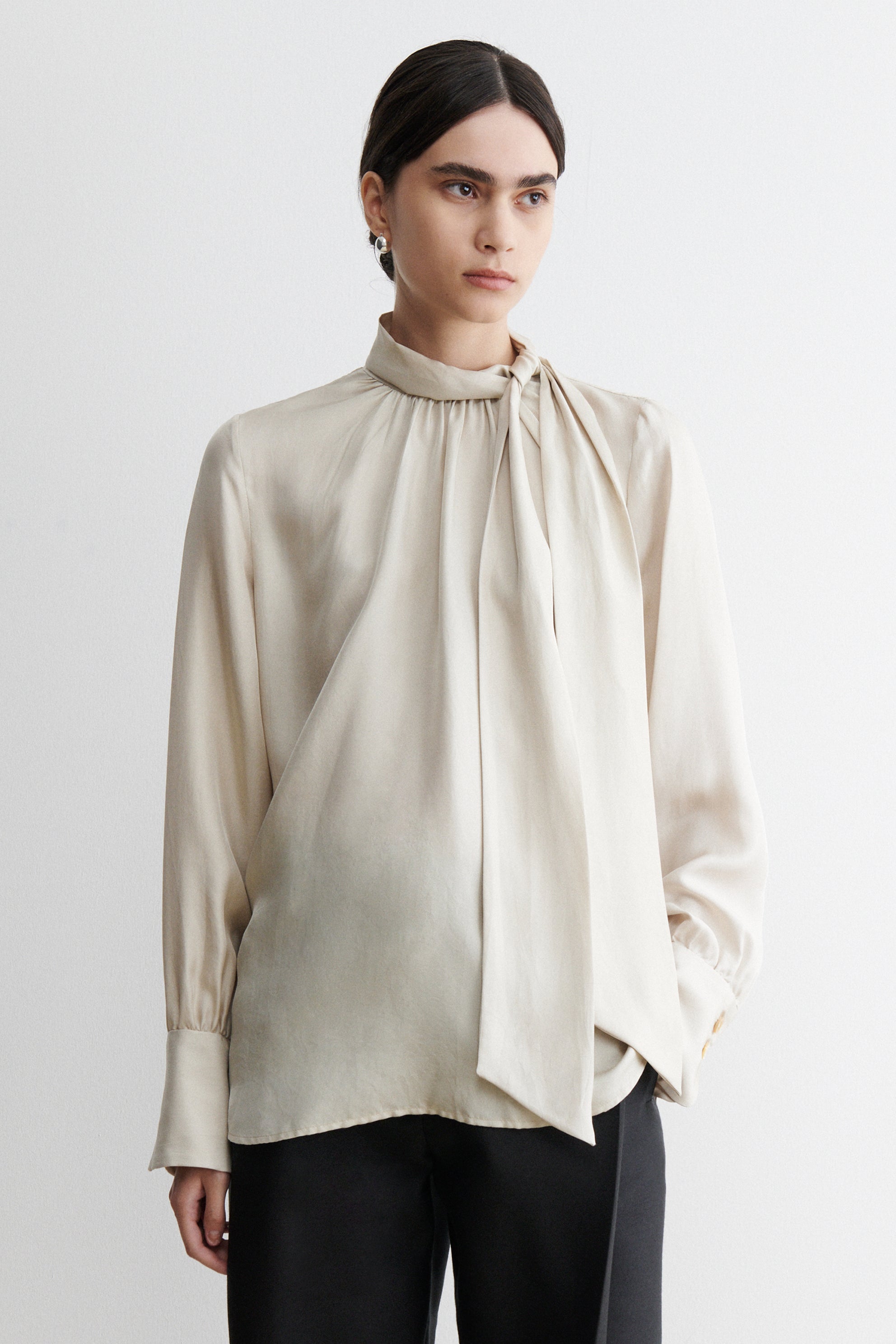 Tie Rite Top-TOPS-Rachel Comey