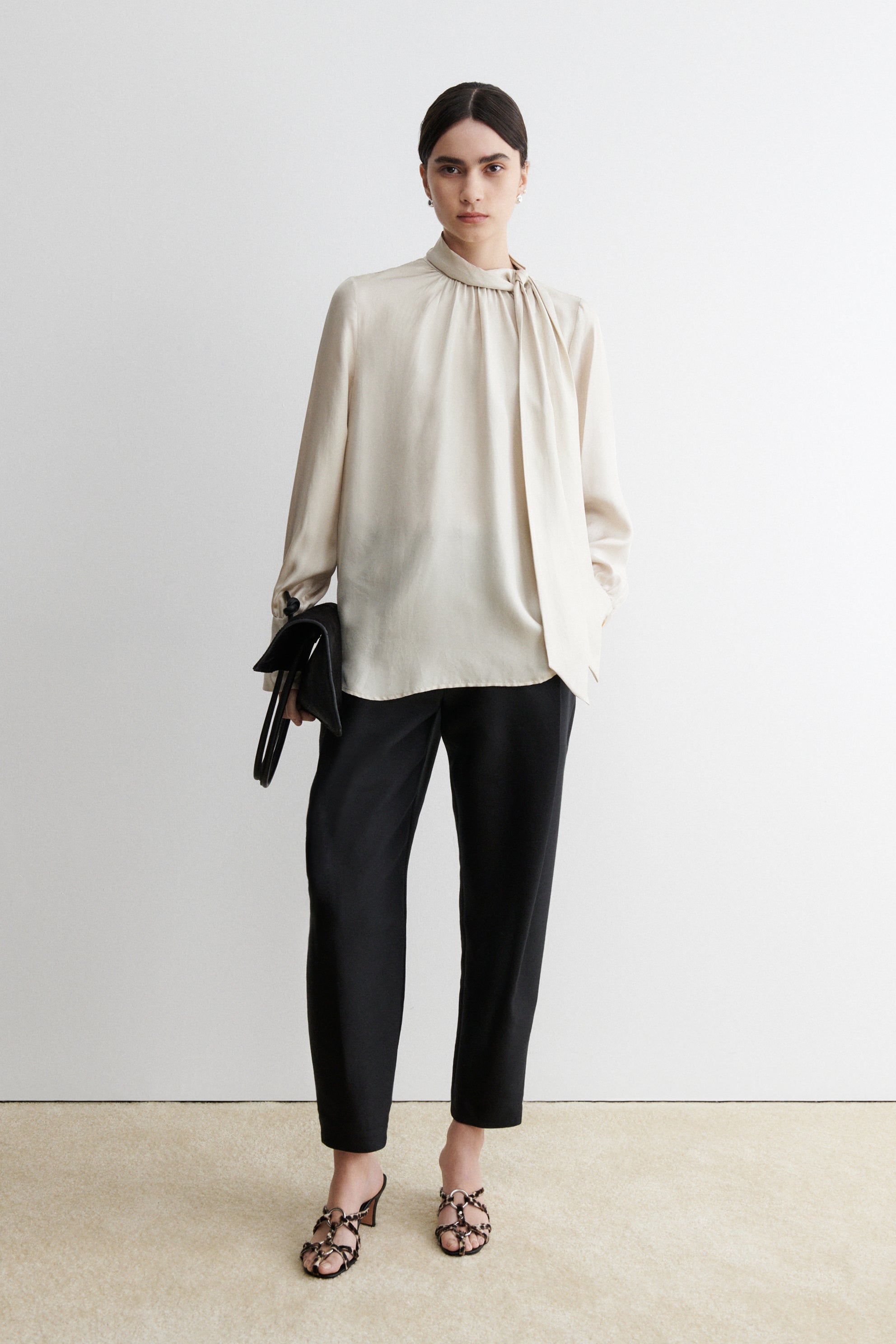 Tie Rite Top-TOPS-Rachel Comey