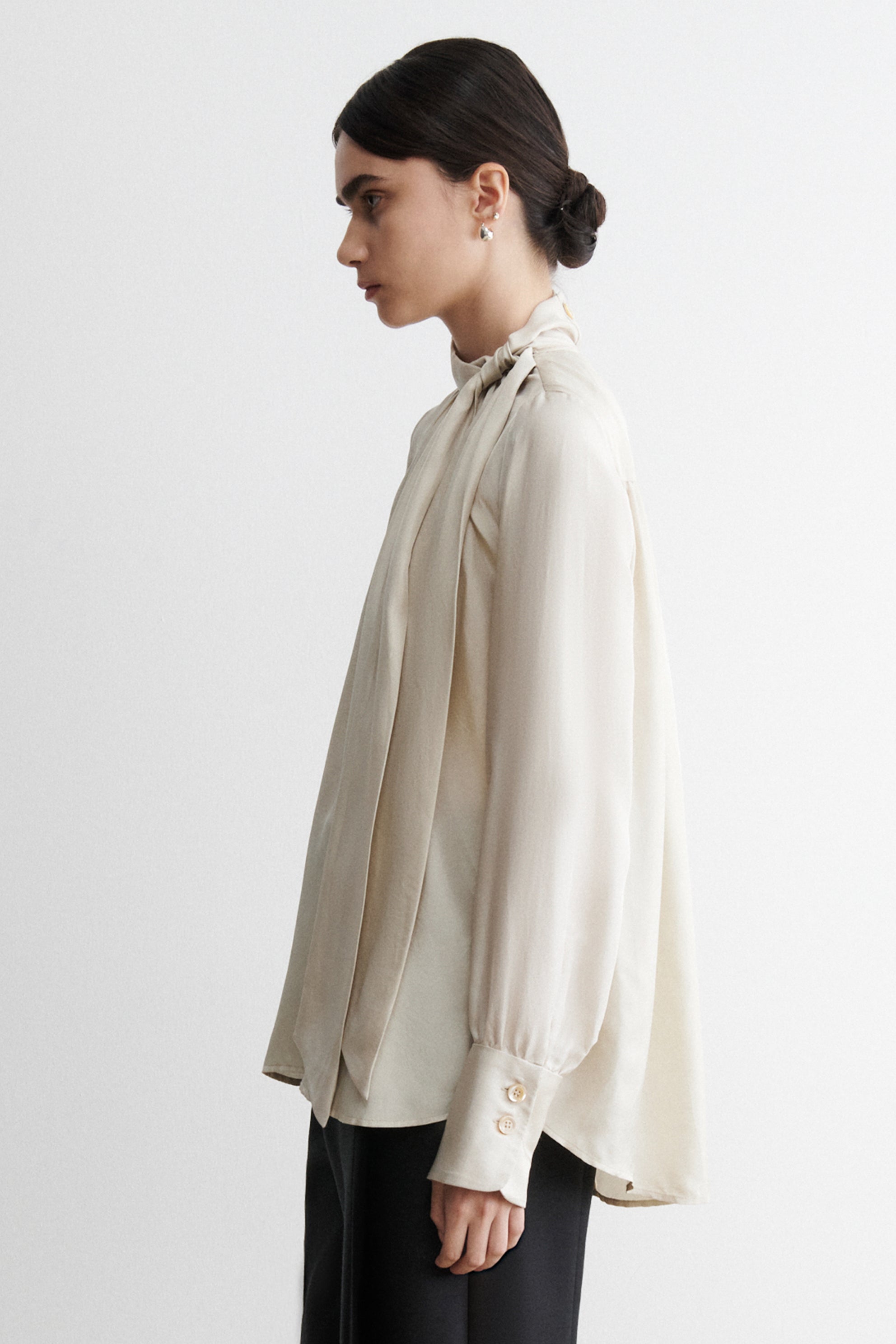 Tie Rite Top-TOPS-Rachel Comey