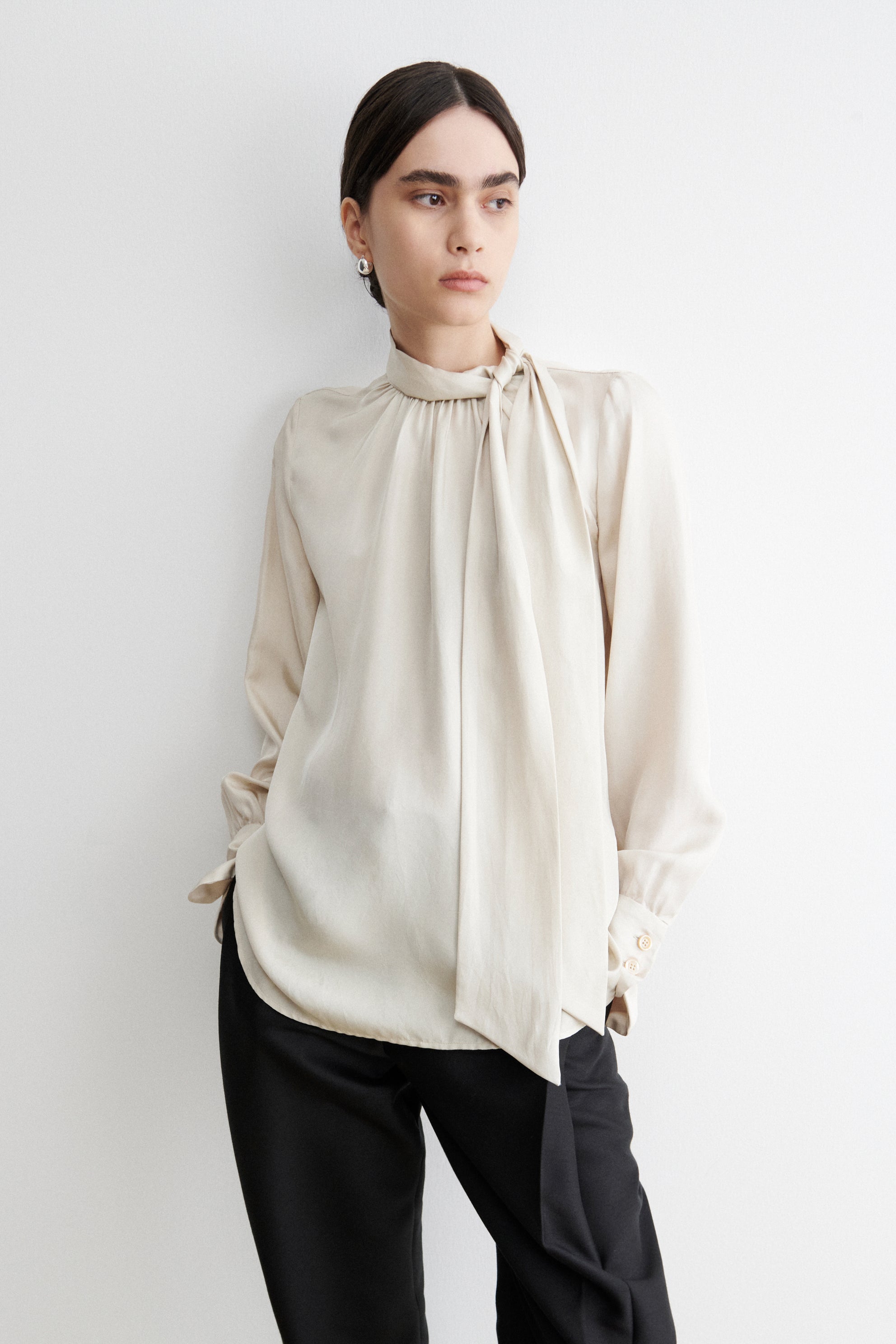 Tie Rite Top-TOPS-Rachel Comey