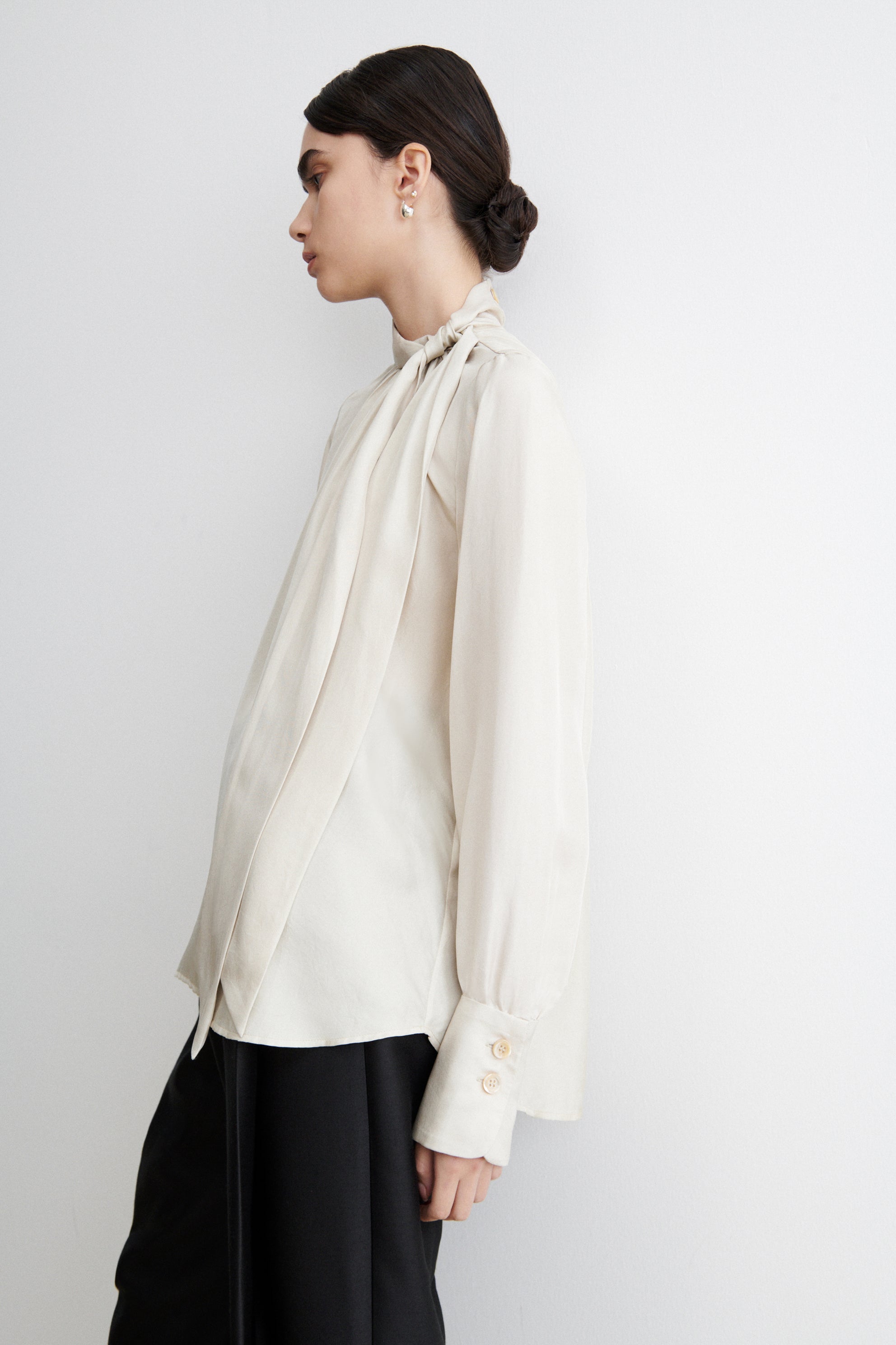 Tie Rite Top-TOPS-Rachel Comey