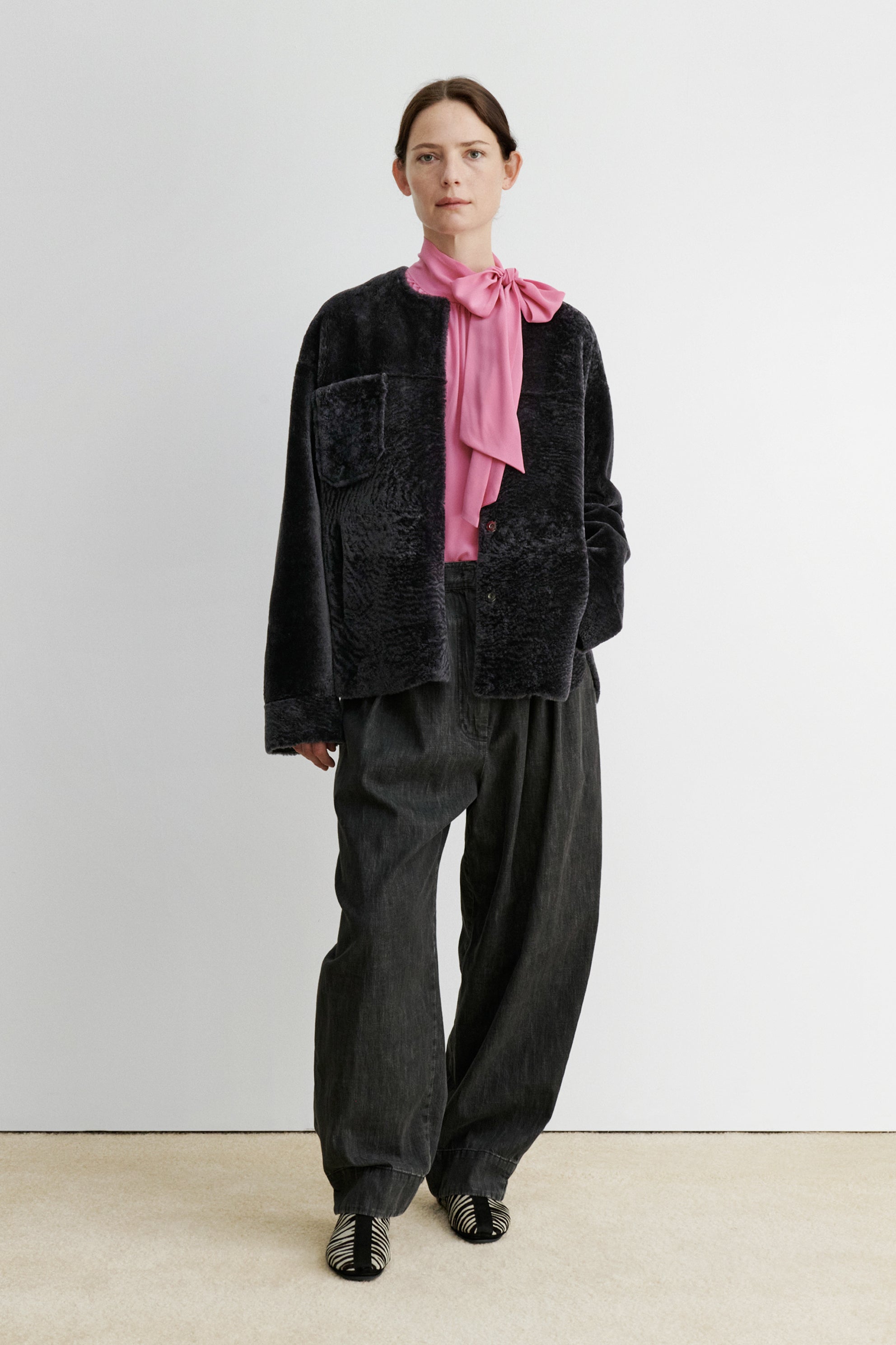 Tie Rite Top-TOPS-Rachel Comey