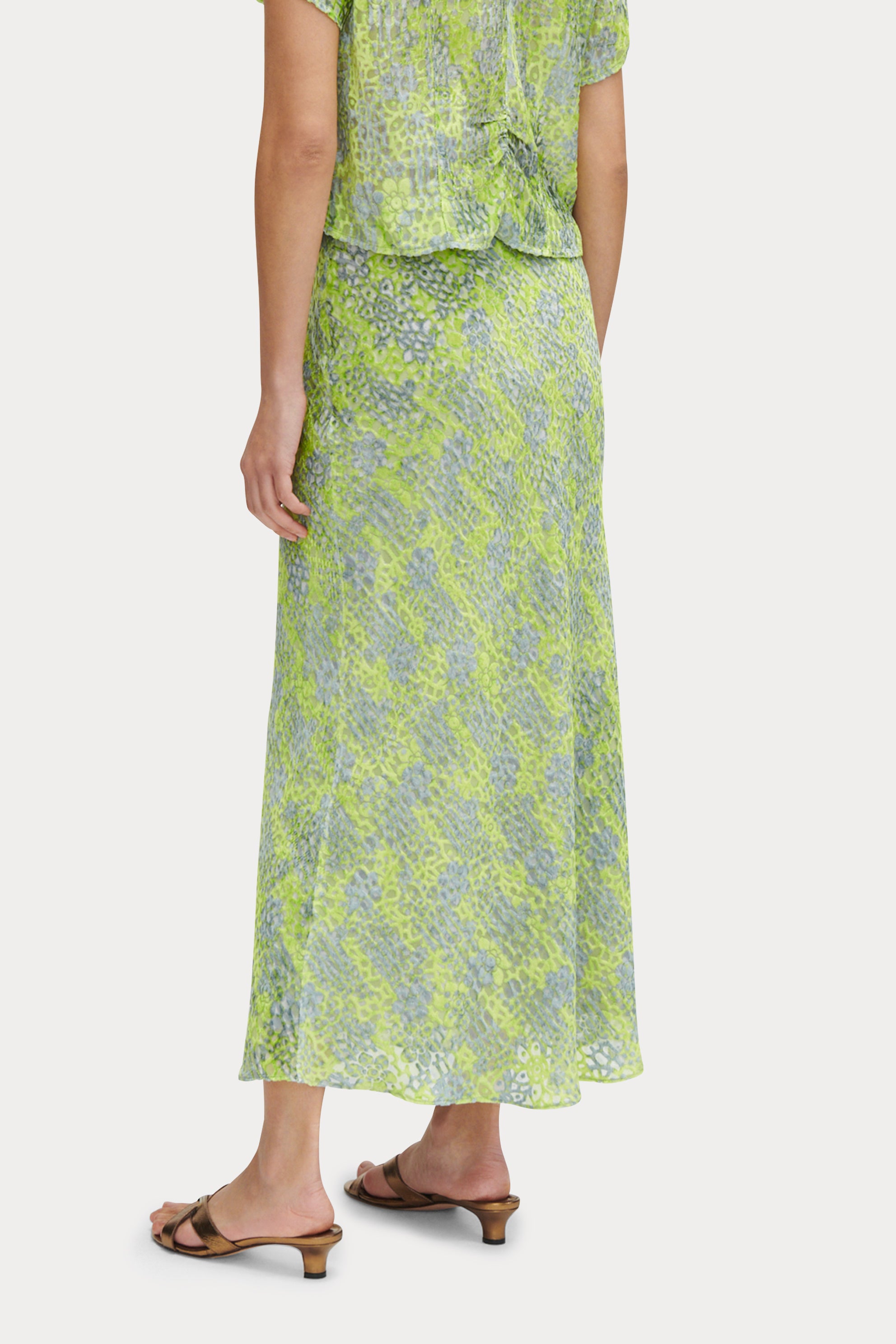 Glass Skirt-SKIRTS-Rachel Comey