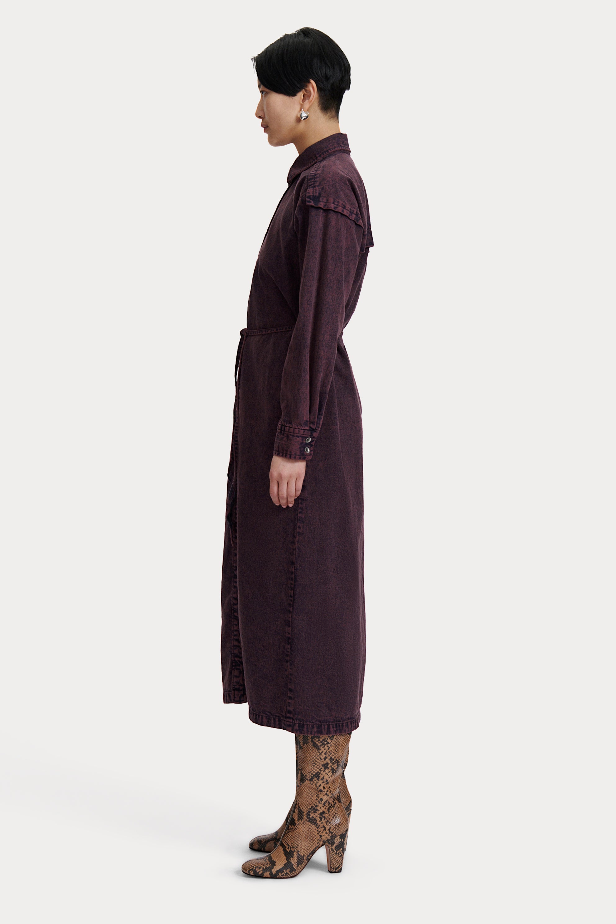 Diop Dress-DRESSES-Rachel Comey