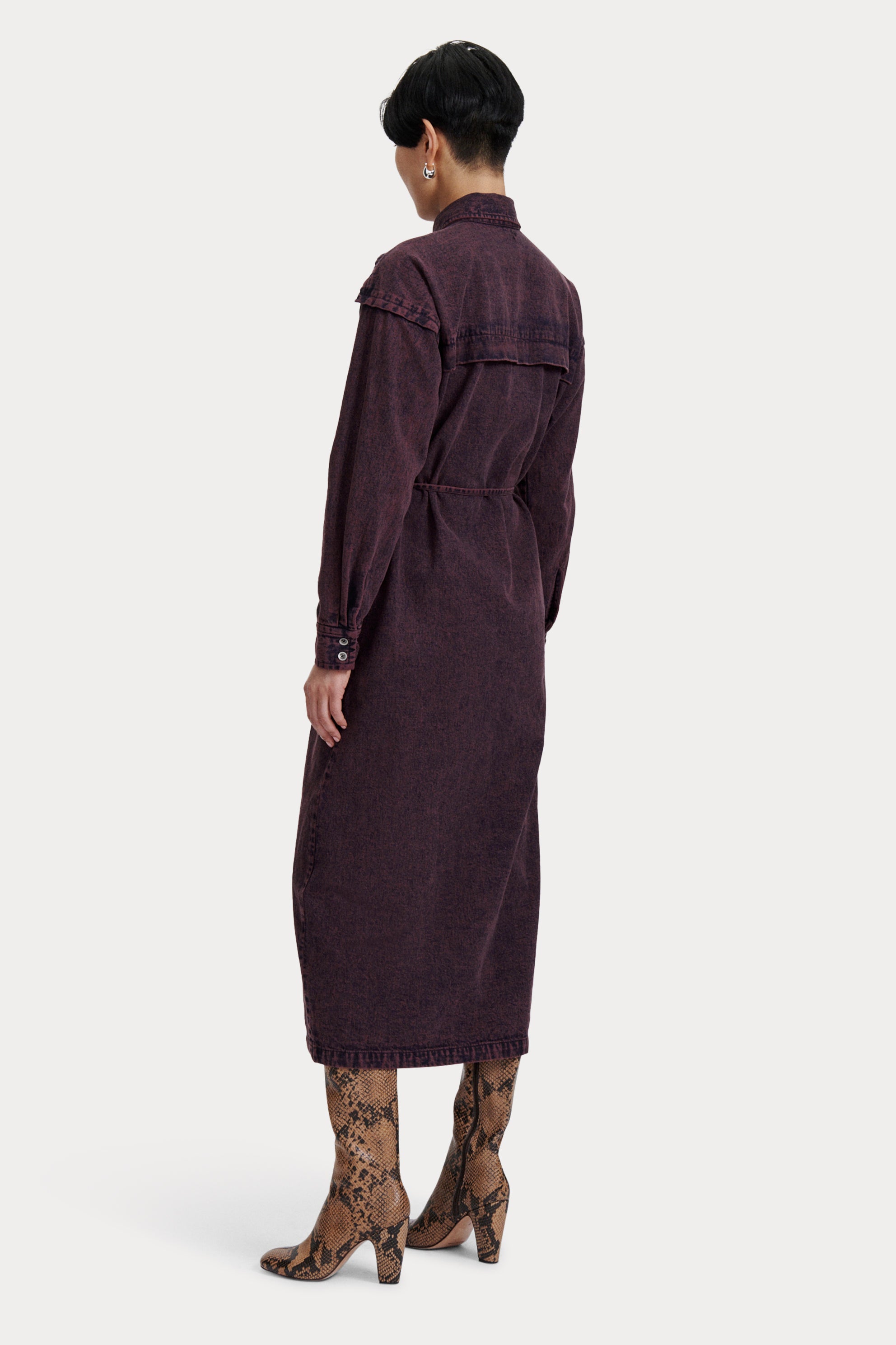 Diop Dress-DRESSES-Rachel Comey