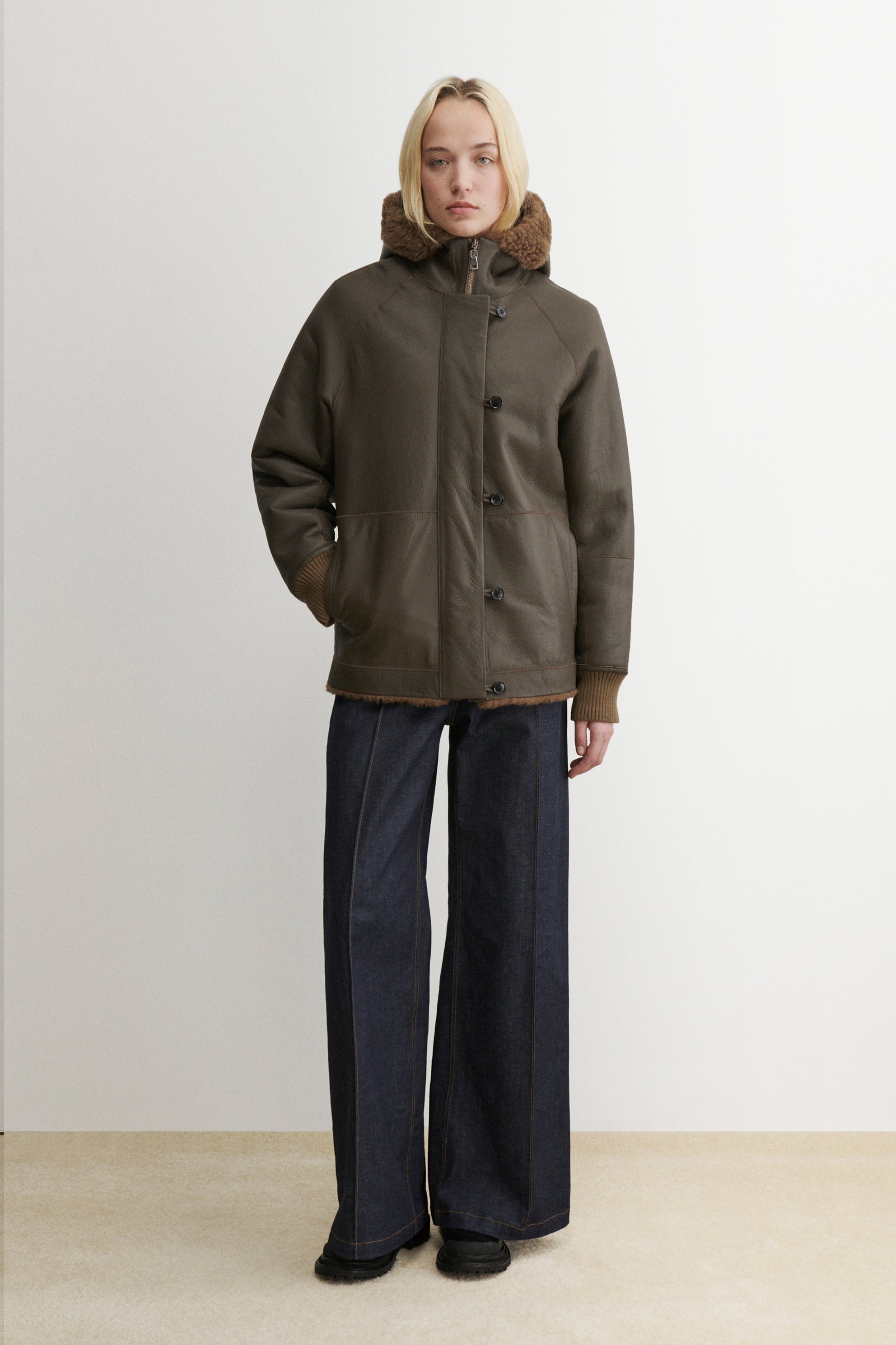 Akerman Jacket-JACKETS/OUTERWEAR-Rachel Comey