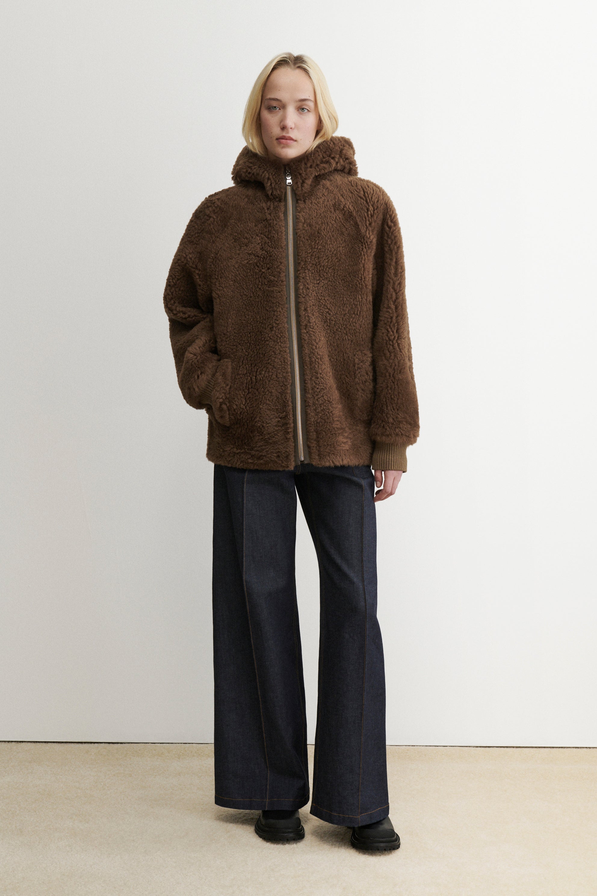 Akerman Jacket-JACKETS/OUTERWEAR-Rachel Comey