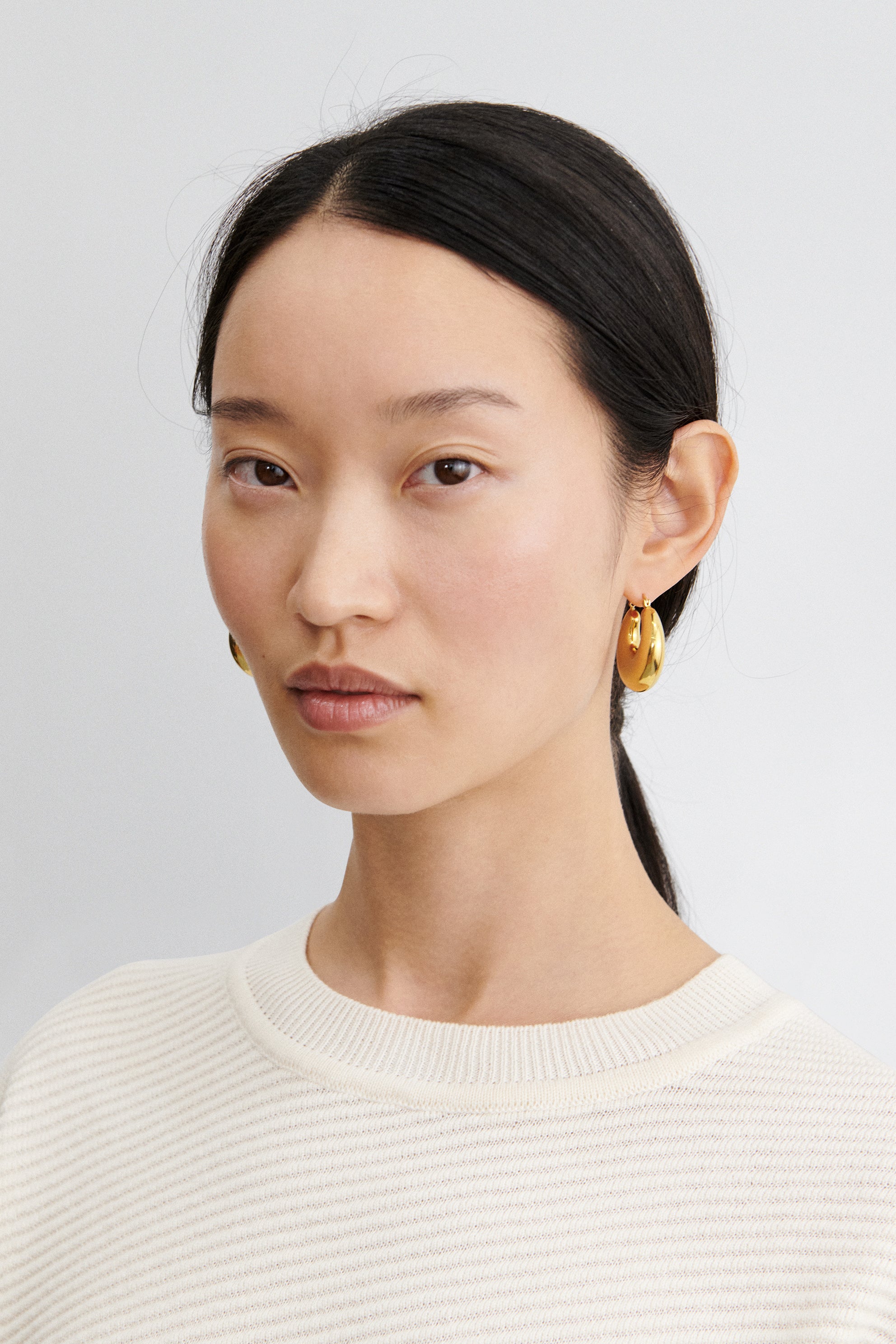 Grass Earrings-EARRINGS-Rachel Comey