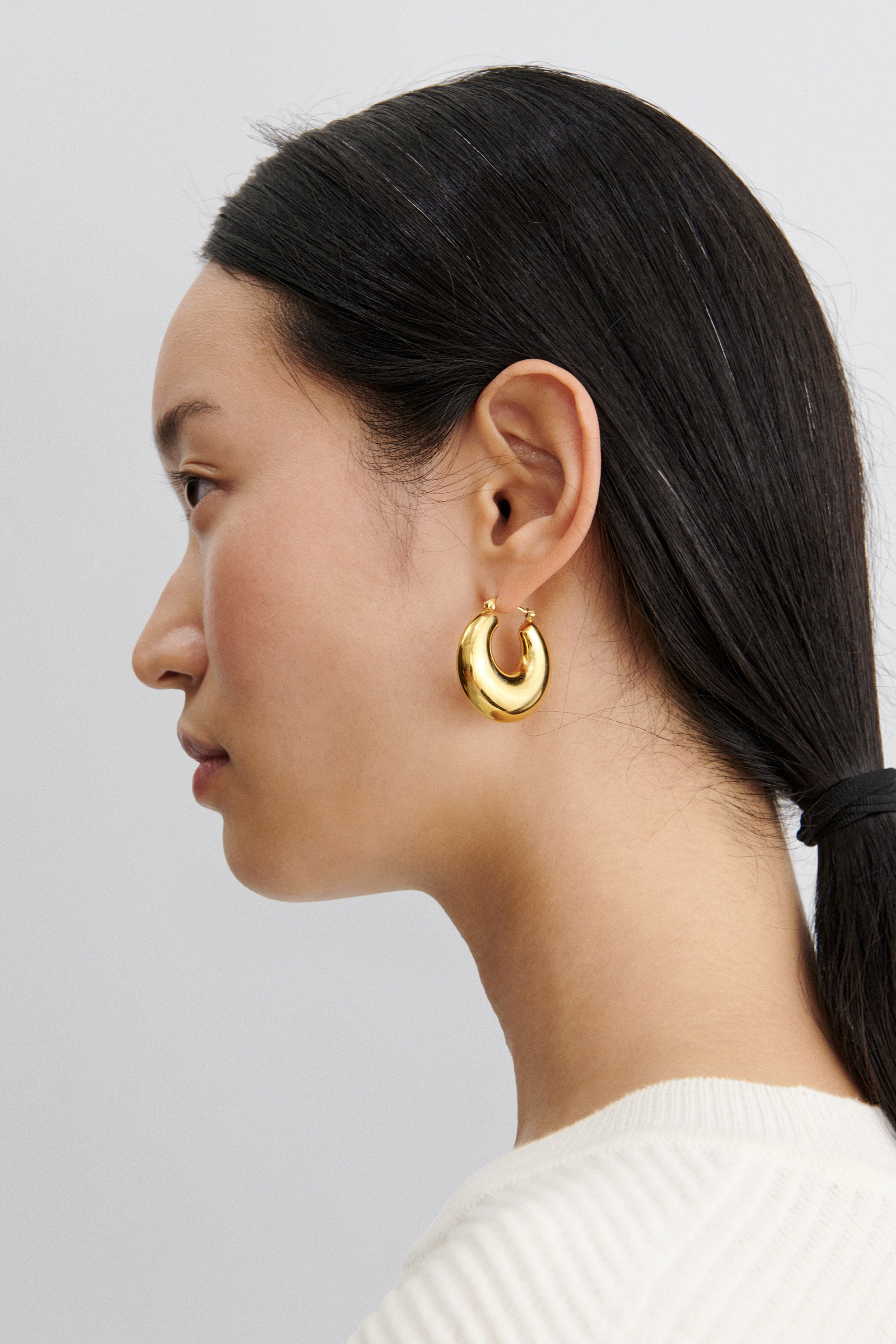 Grass Earrings-EARRINGS-Rachel Comey