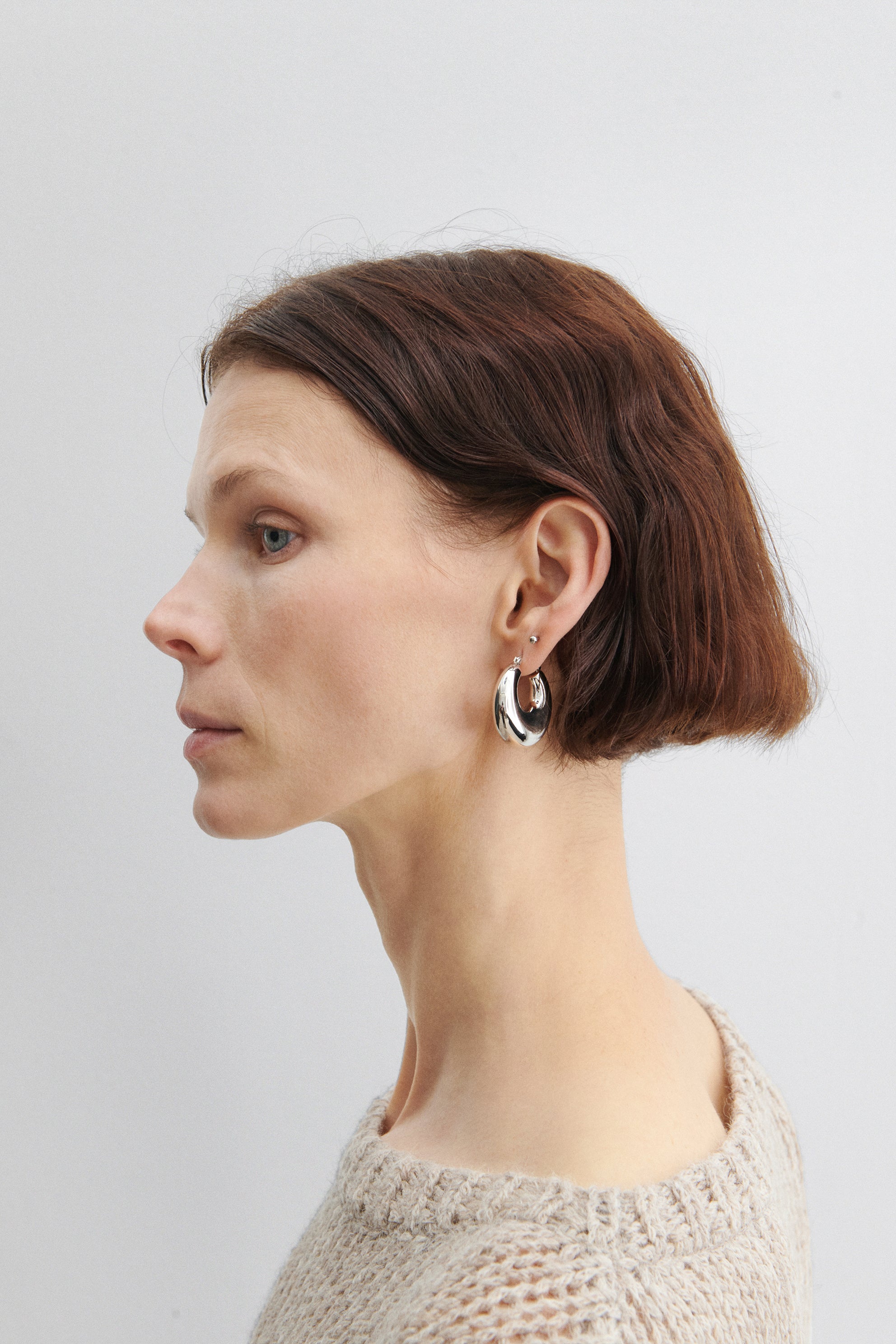 Grass Earring-EARRINGS-Rachel Comey