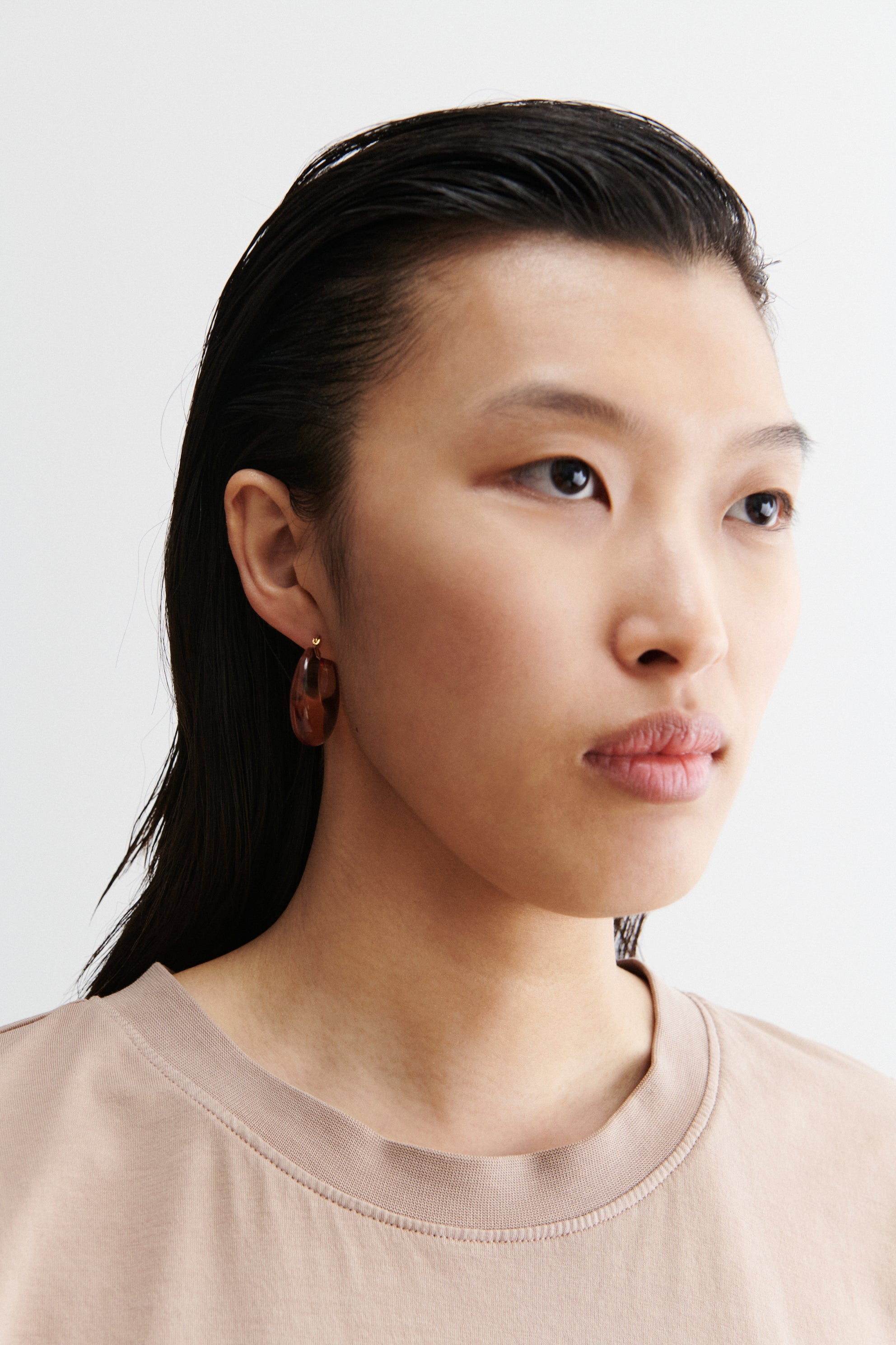 Grass Earring-EARRINGS-Rachel Comey