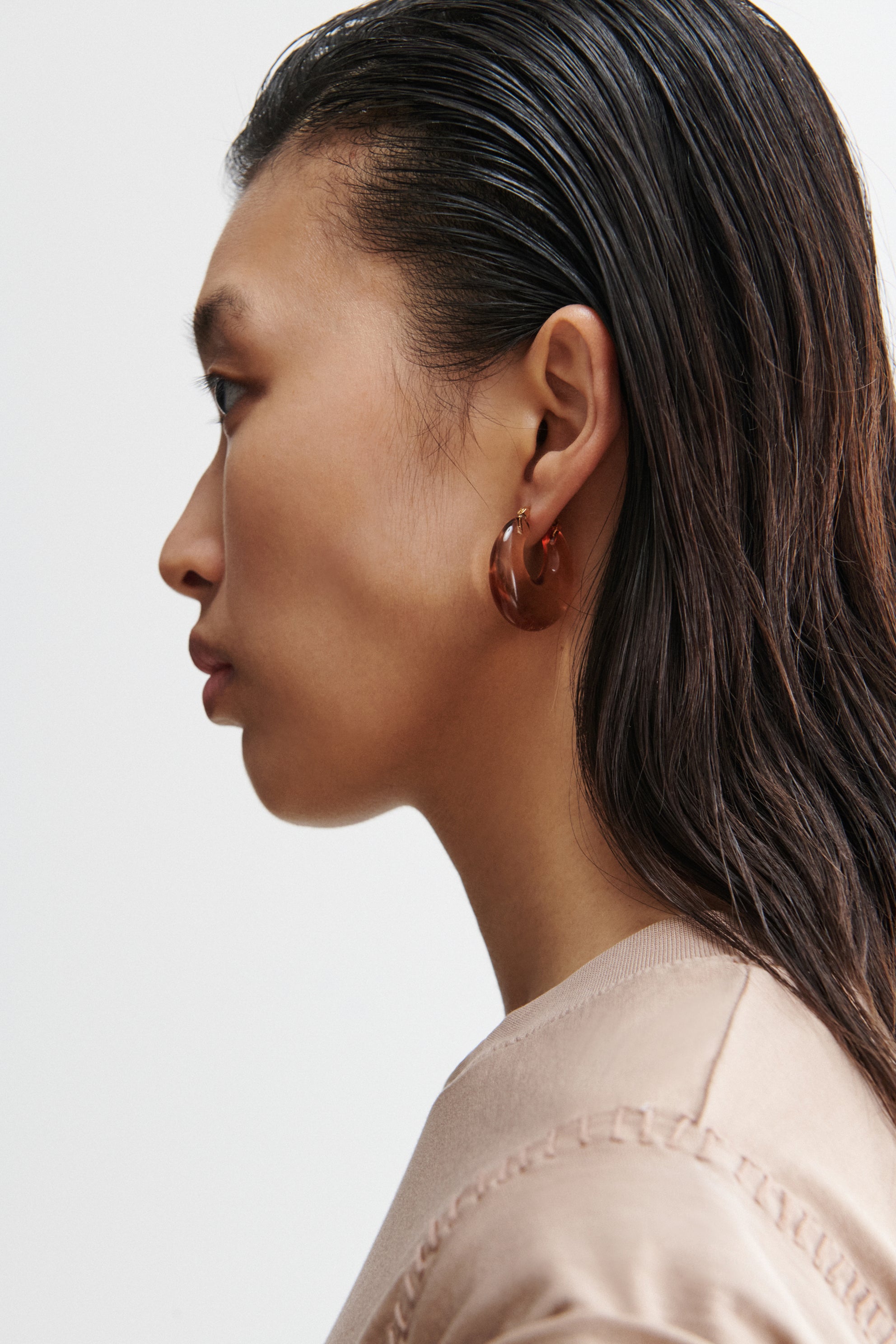 Grass Earring-EARRINGS-Rachel Comey