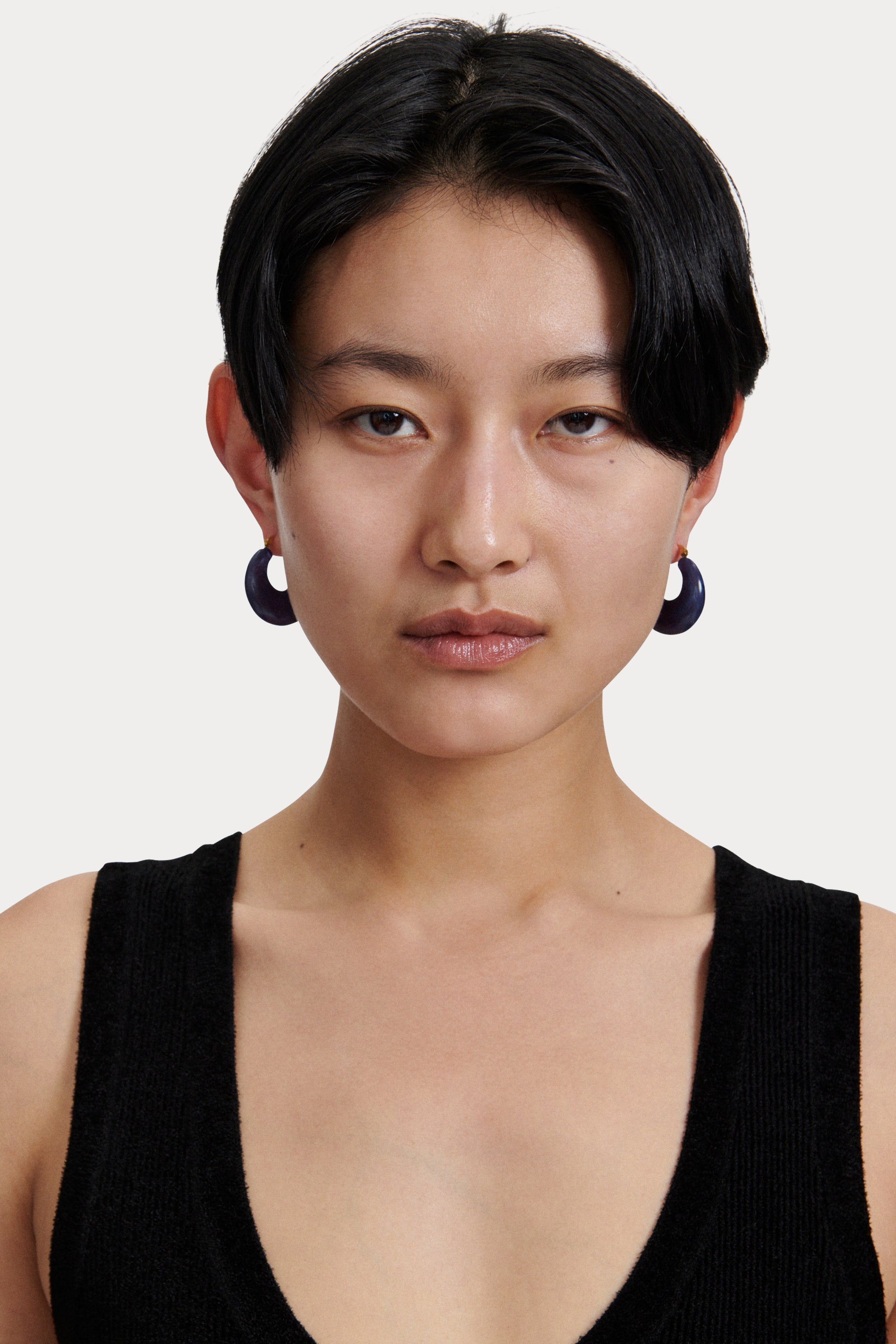 Grass Earrings-EARRINGS-Rachel Comey