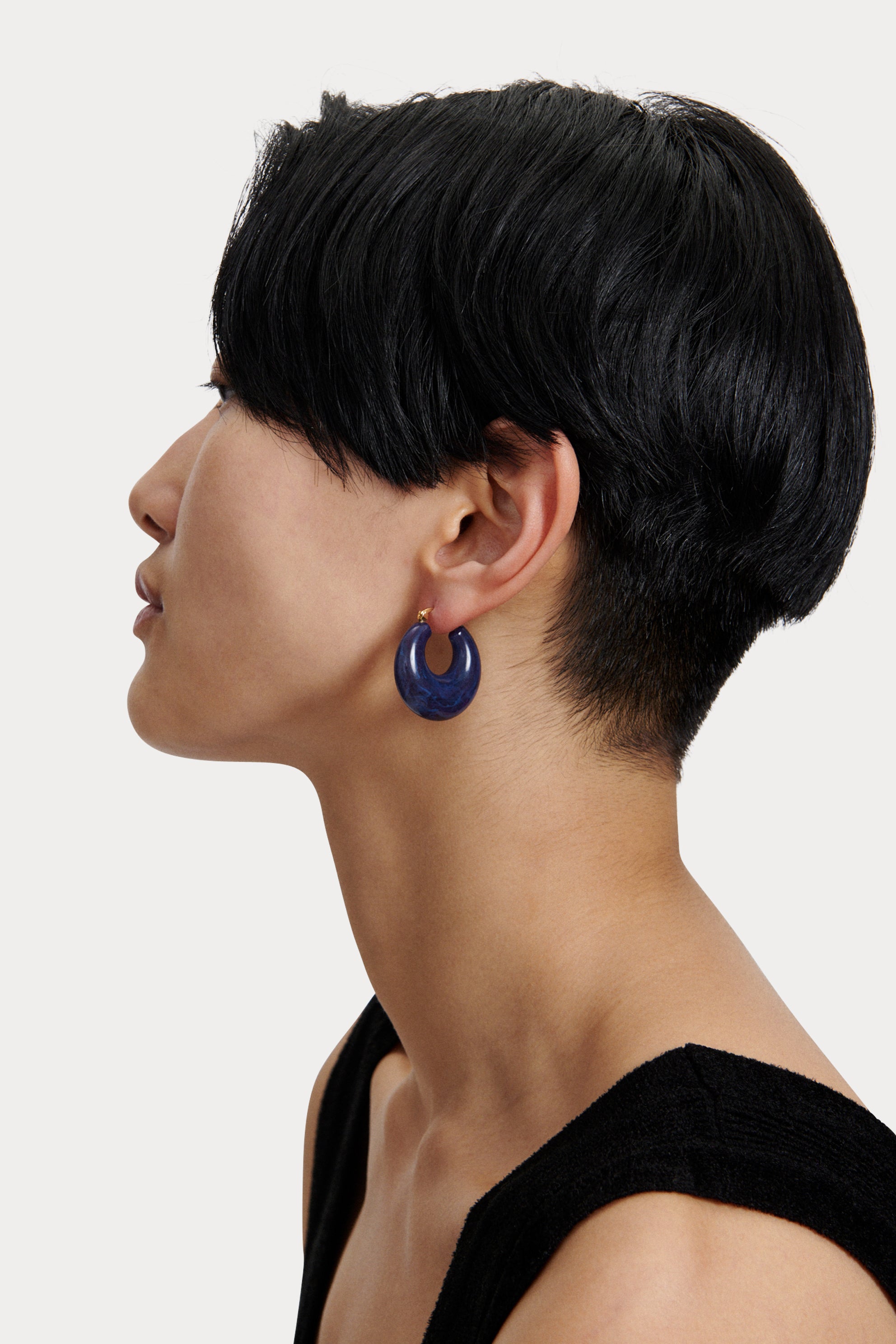 Grass Earrings-EARRINGS-Rachel Comey