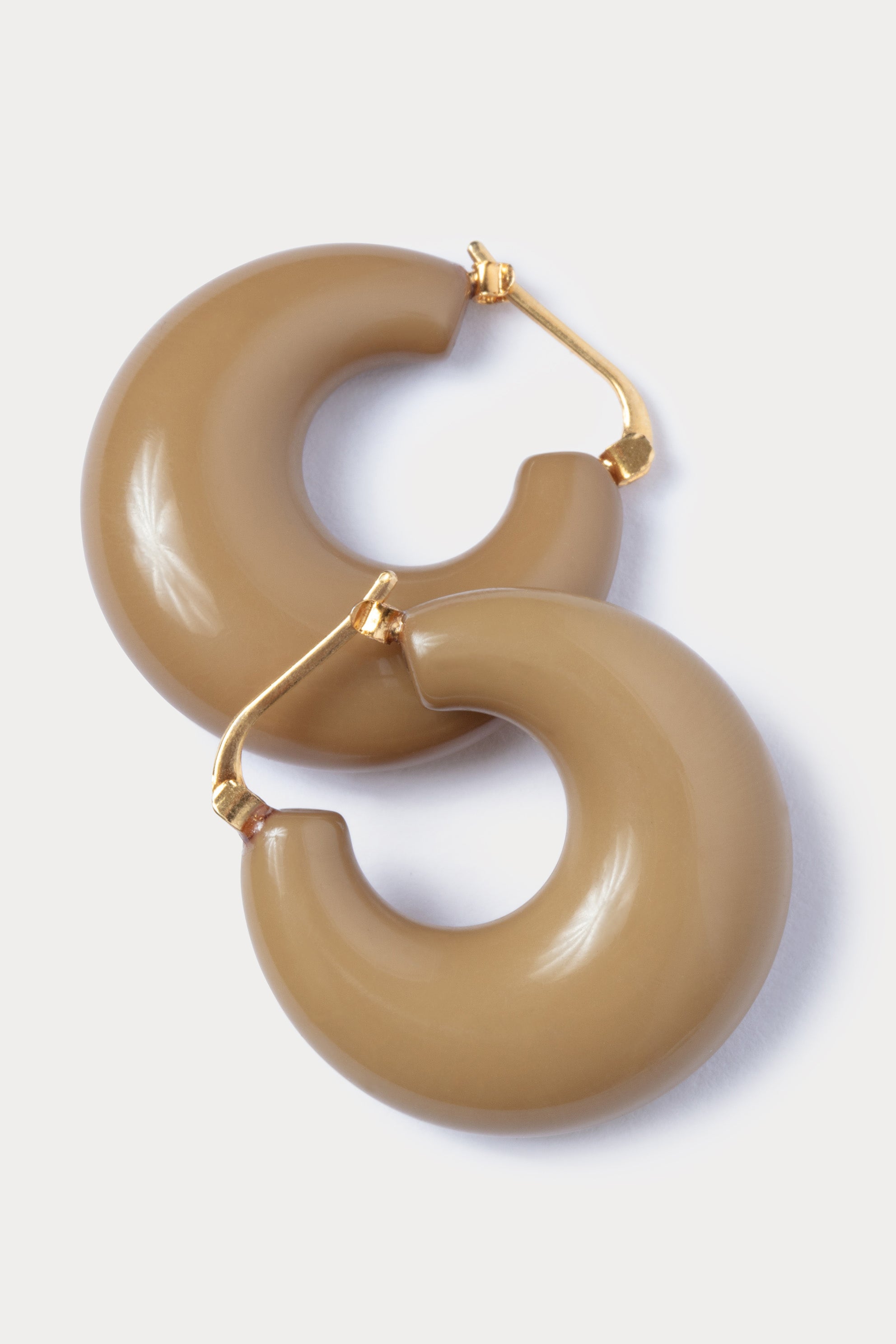 Grass Earrings-EARRINGS-Rachel Comey