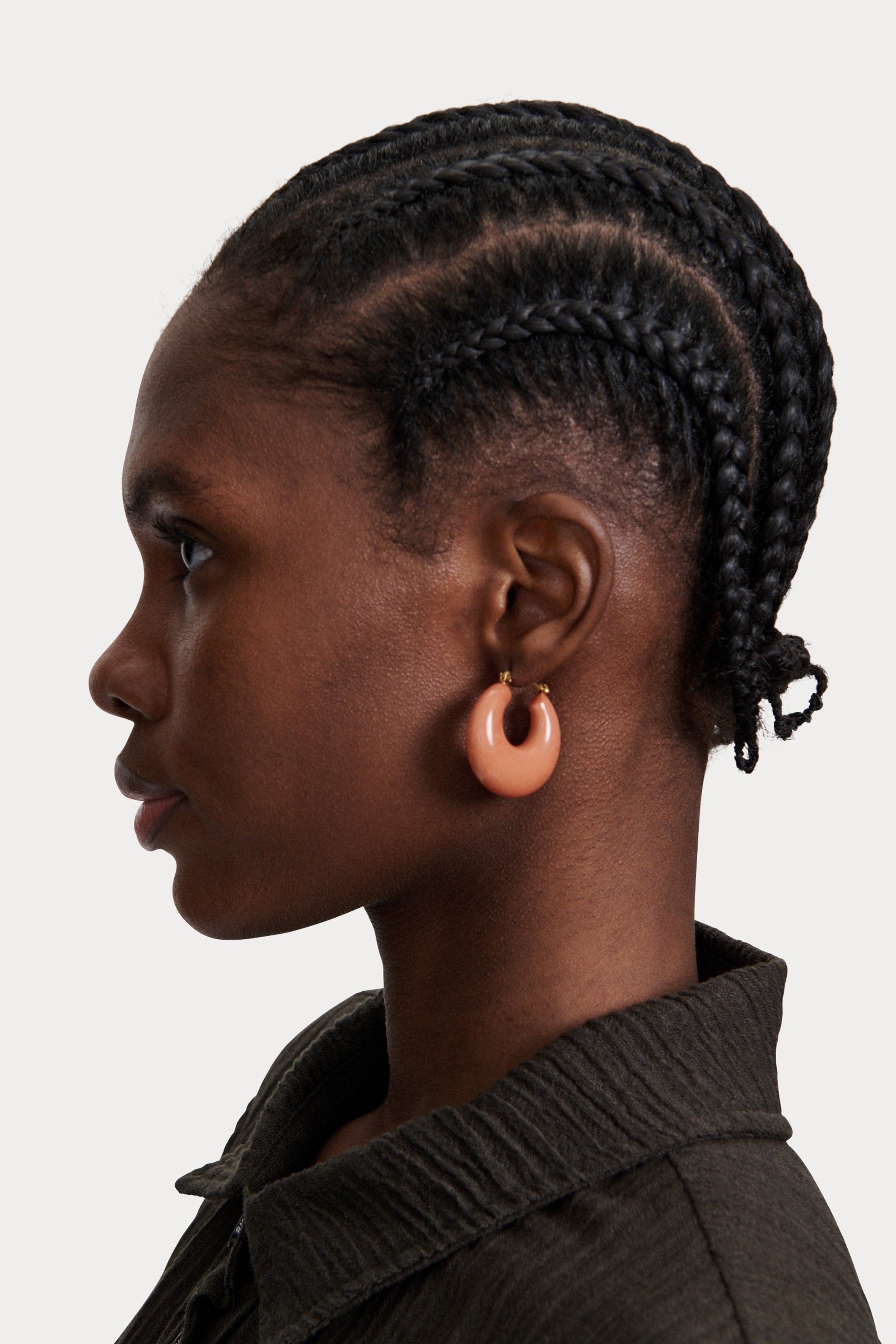 Grass Earring-EARRINGS-Rachel Comey