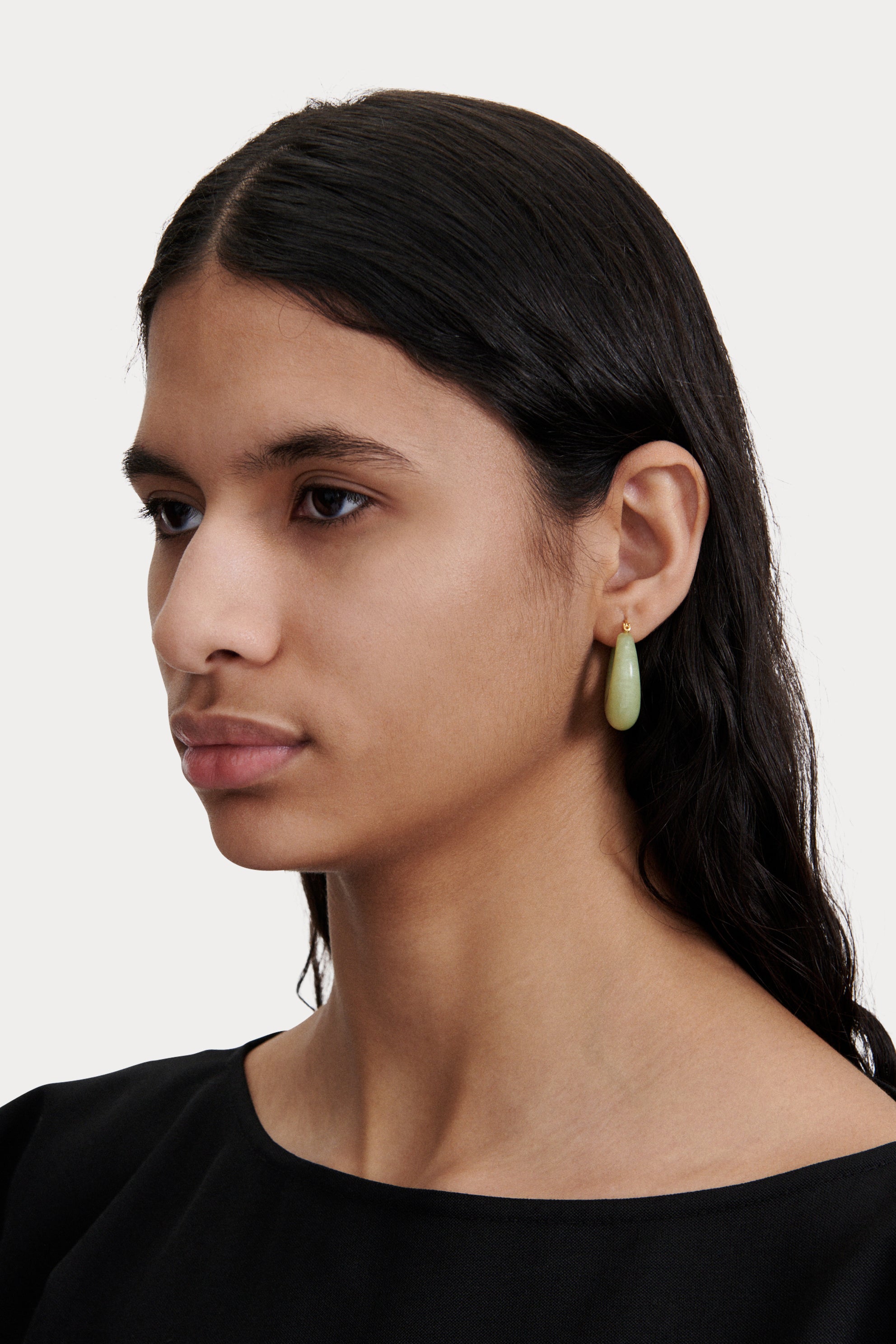 Grass Earrings-EARRINGS-Rachel Comey