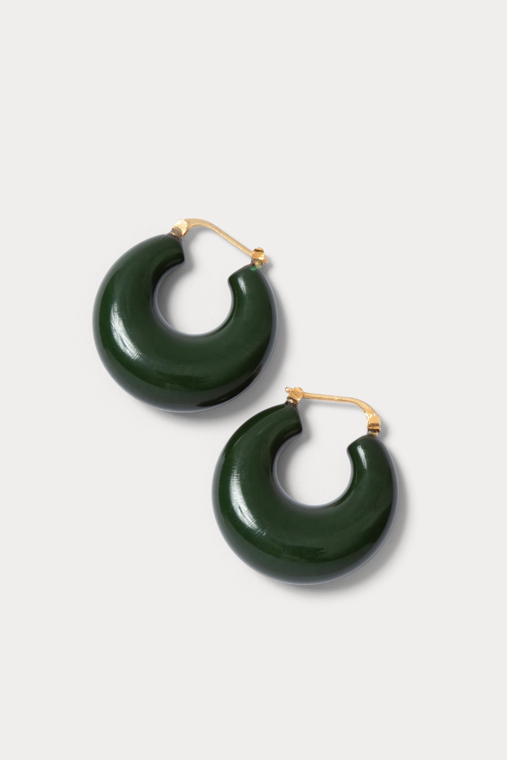 Grass Earring-EARRINGS-Rachel Comey