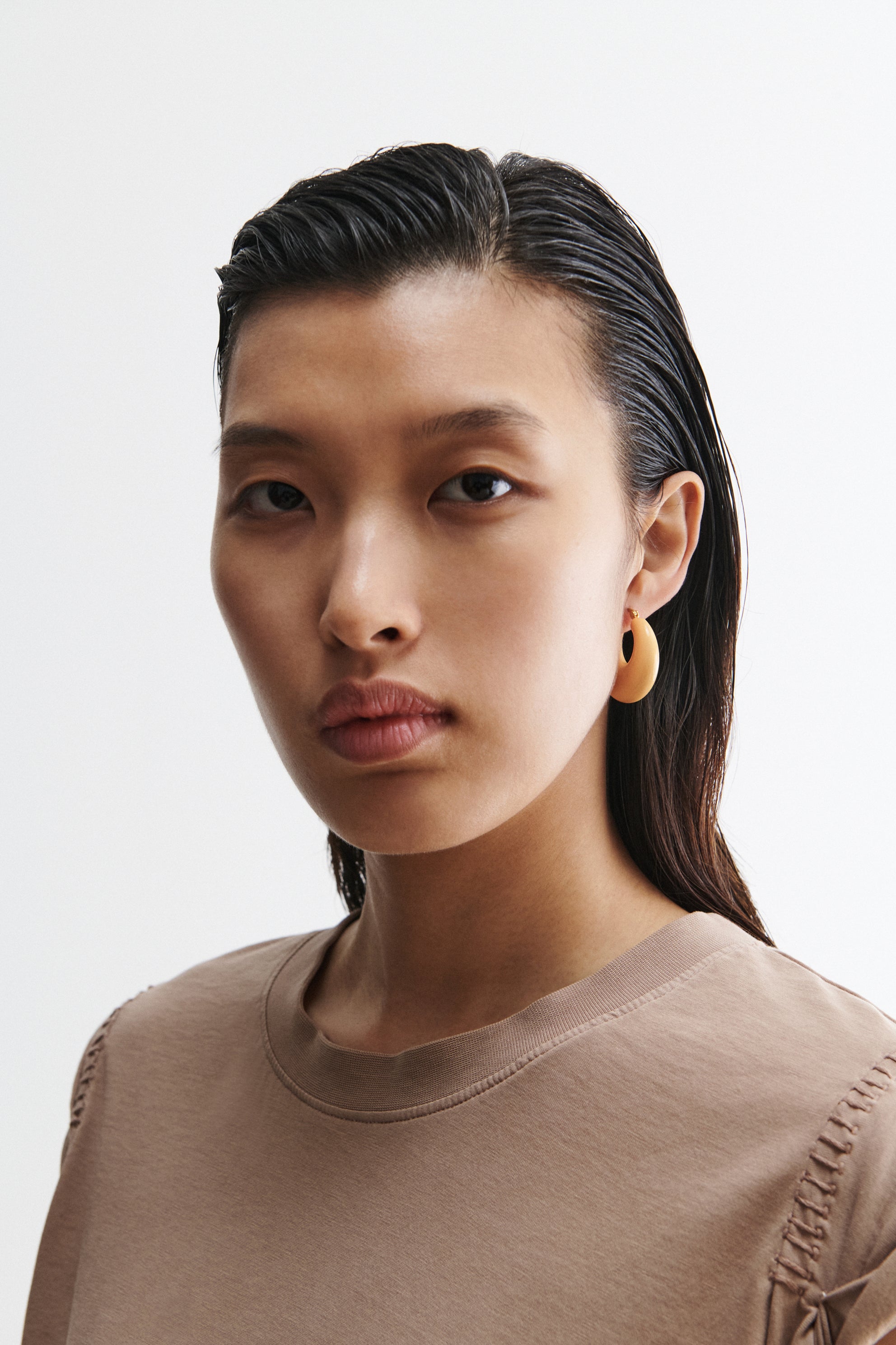 Grass Earring-EARRINGS-Rachel Comey