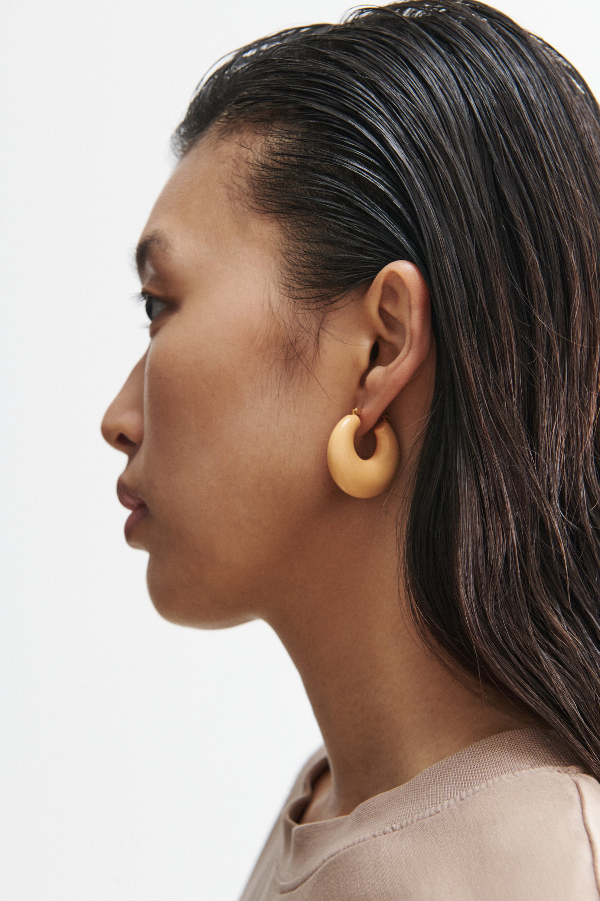 Grass Earring-EARRINGS-Rachel Comey