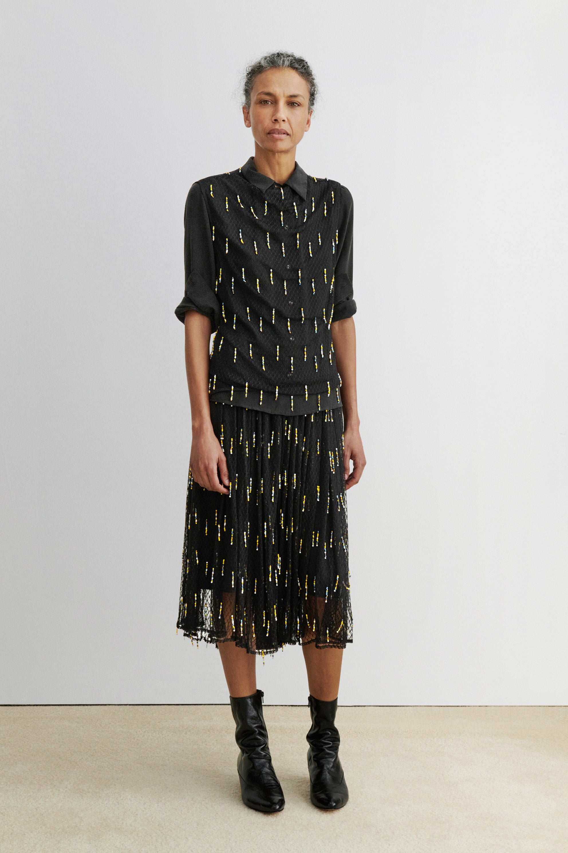 Kaoma Top-TOPS-Rachel Comey