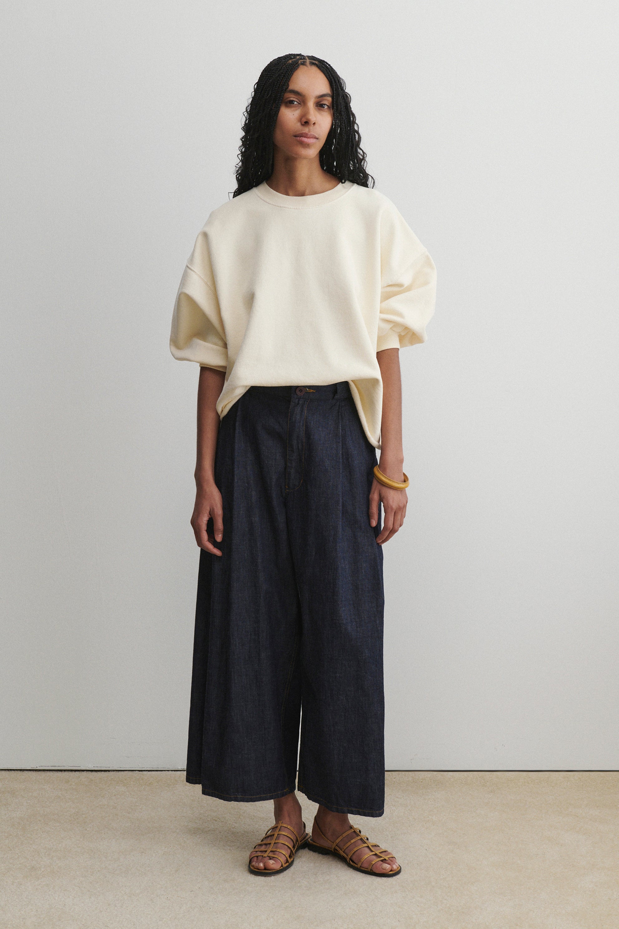 Wolcott Pant-DENIM-Rachel Comey