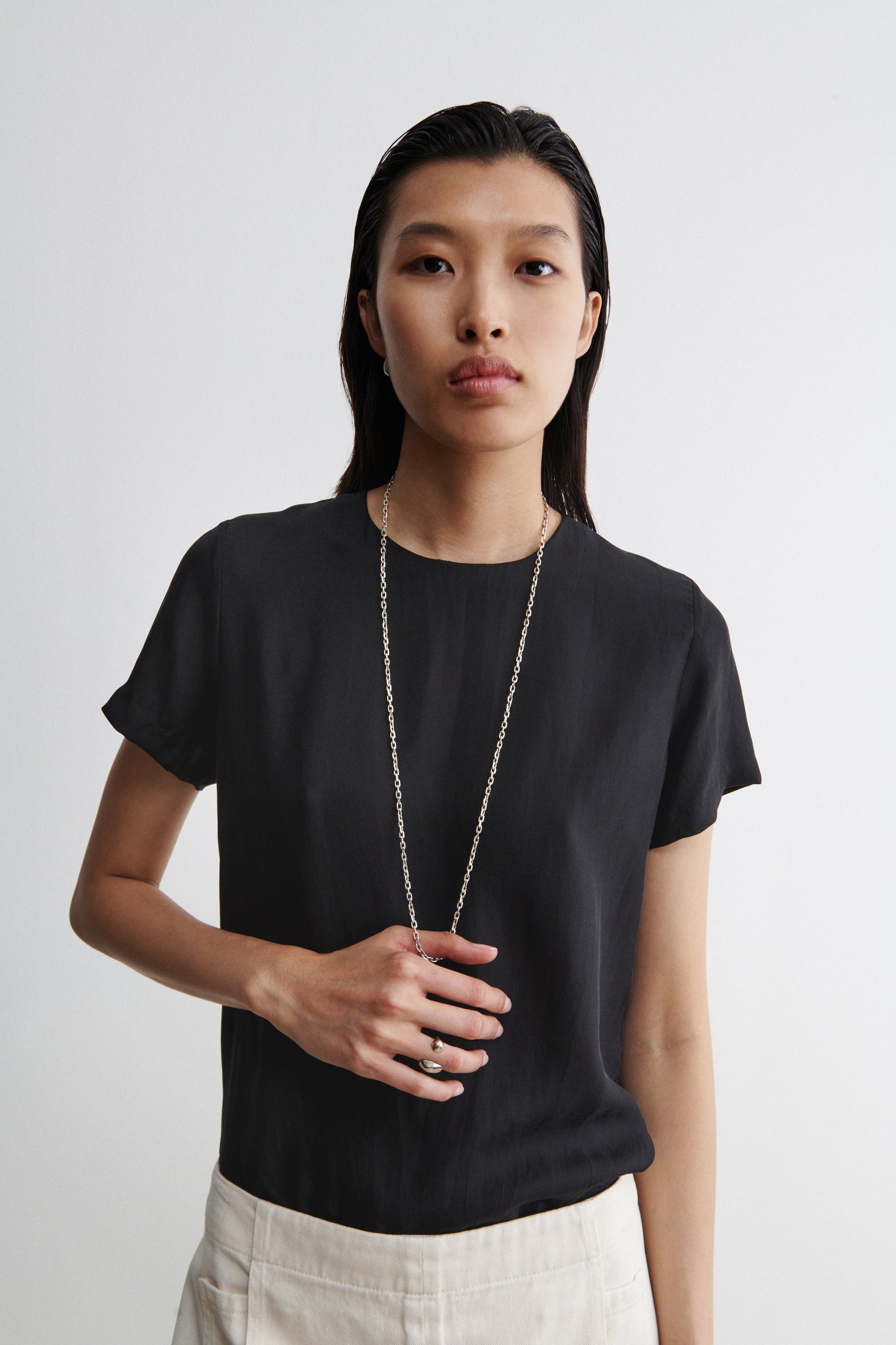 Dainty Long Lorne-NECKLACES-Rachel Comey