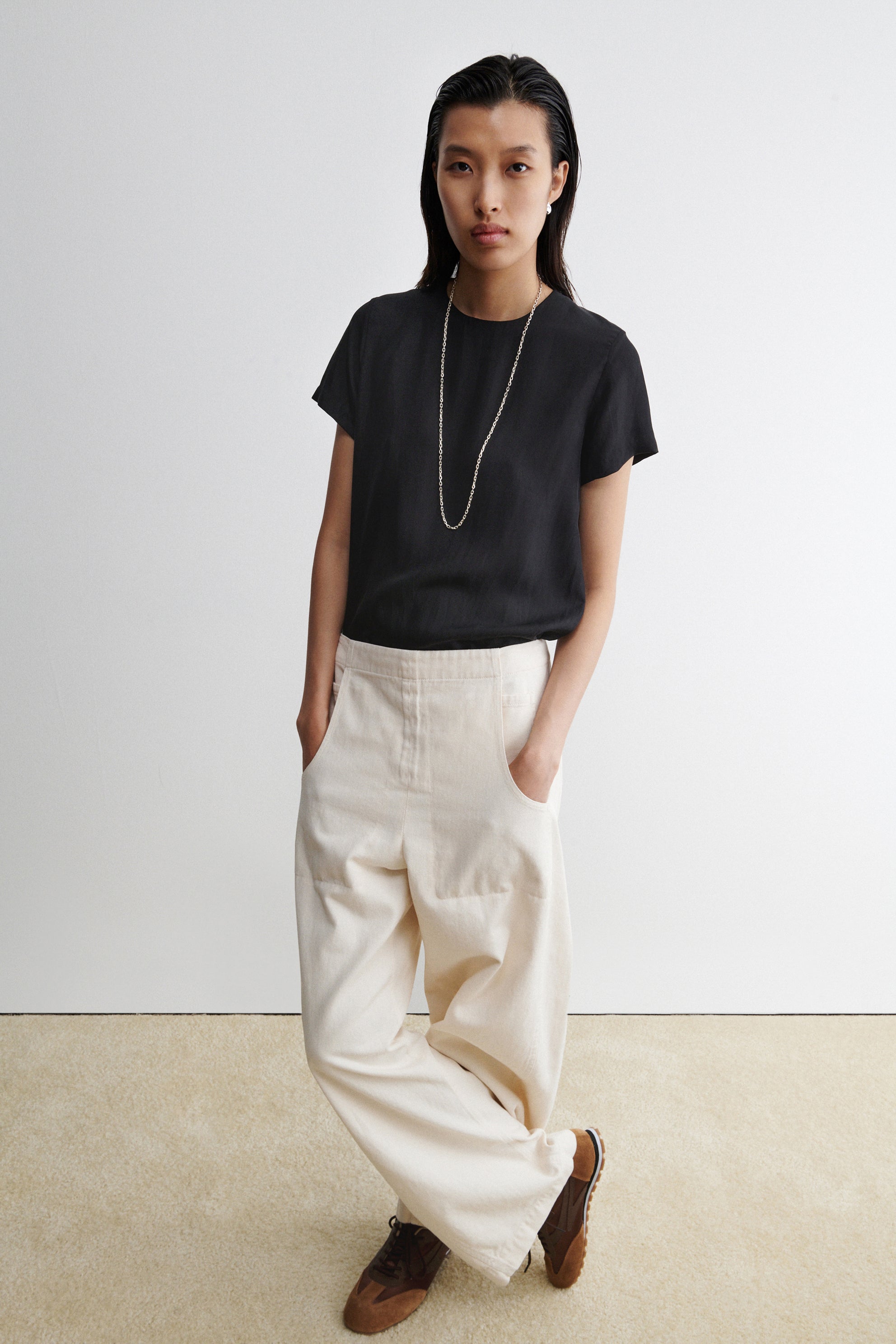 Dainty Long Lorne-NECKLACES-Rachel Comey