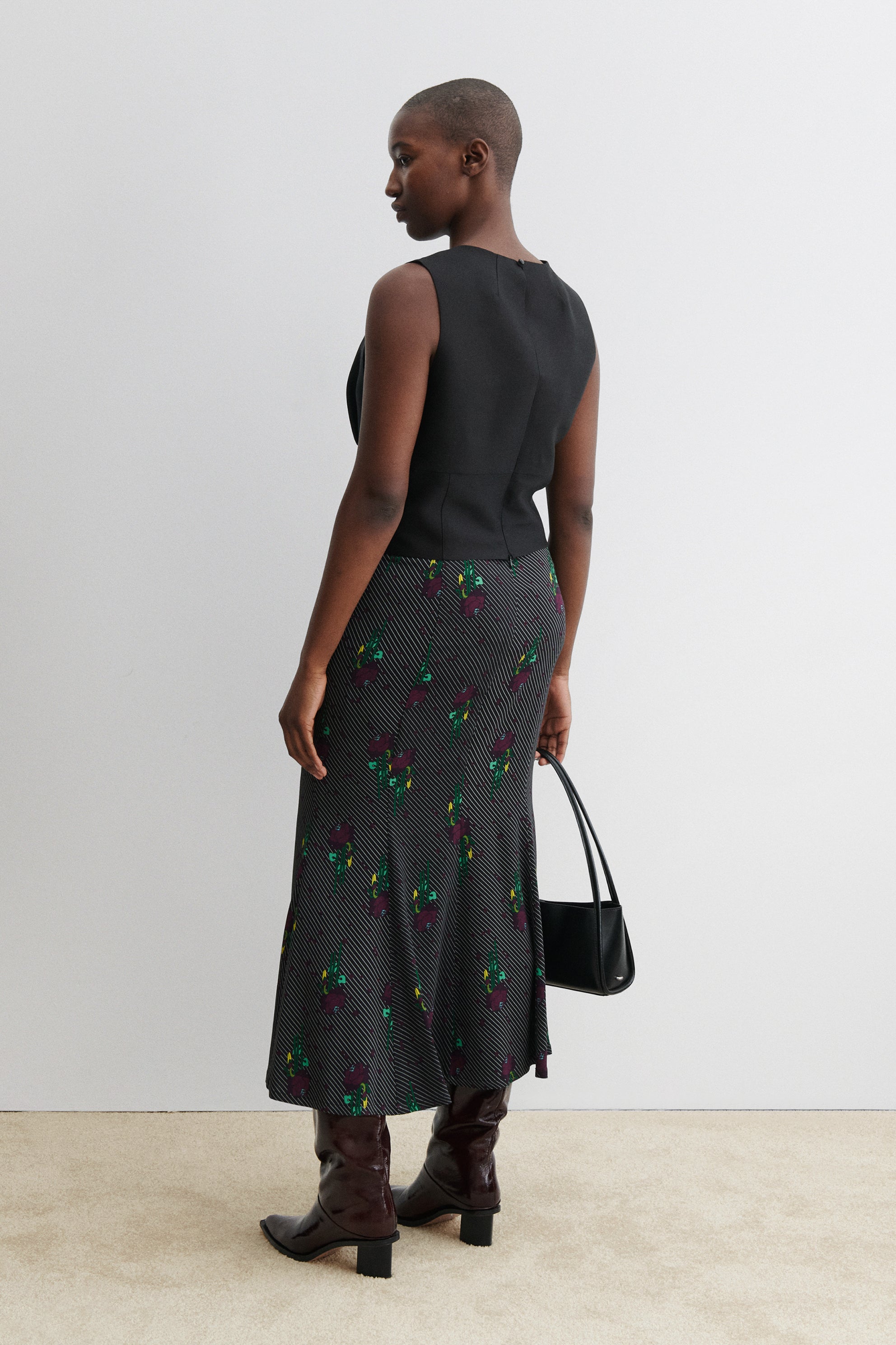 Blushing Skirt-SKIRTS-Rachel Comey