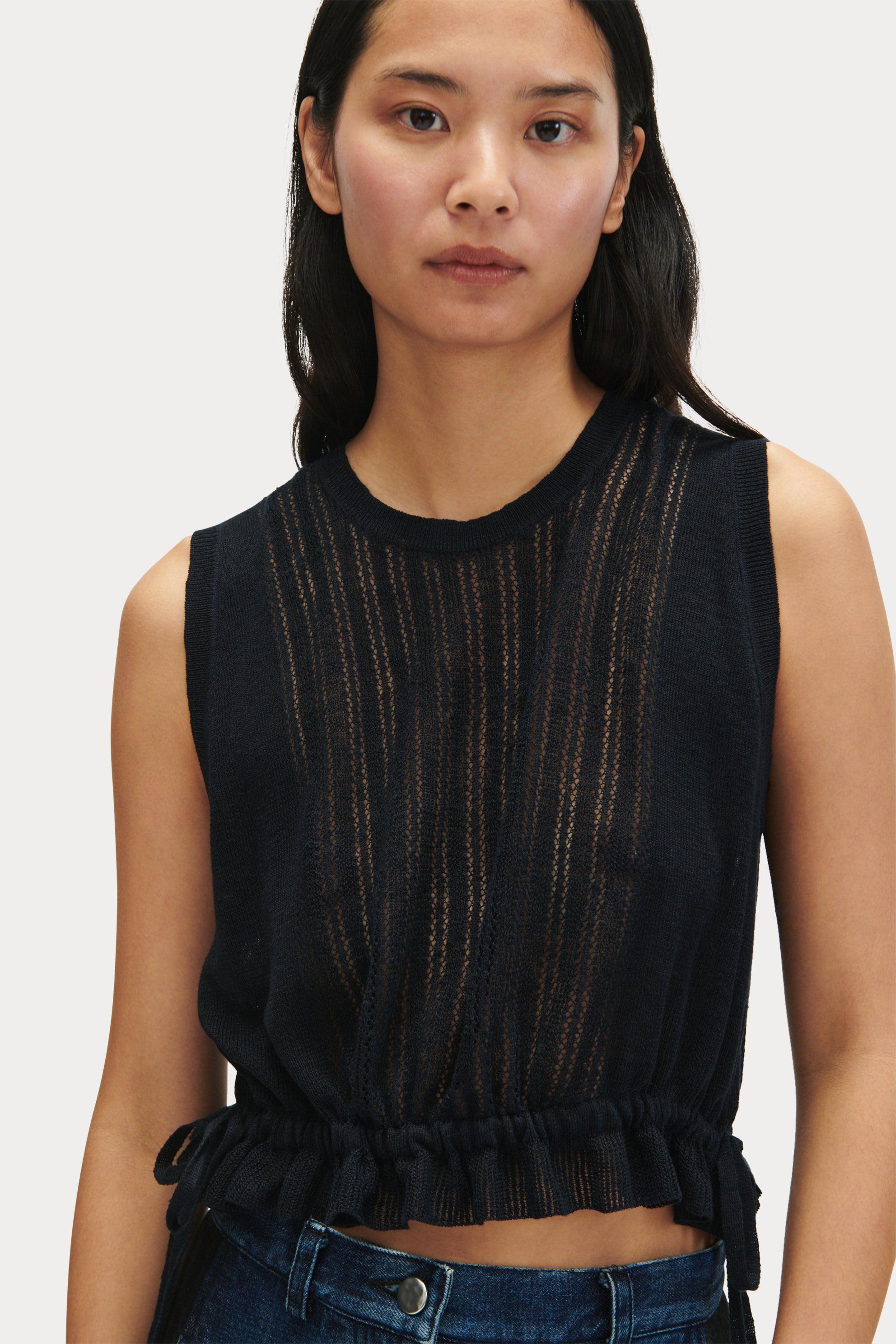 Rachel Comey Align buy flowers and birds printed Crop