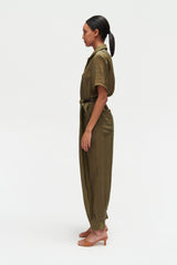 Barnes Jumpsuit-JUMPSUITS-Rachel Comey