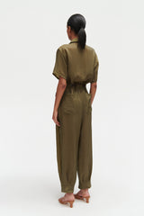 Barnes Jumpsuit-JUMPSUITS-Rachel Comey